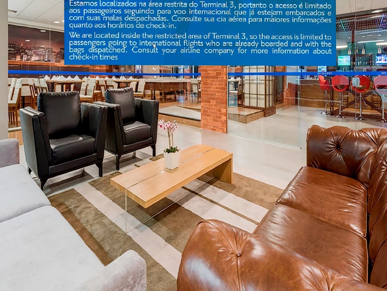 TRYP - Transit Hotel São Paulo Airport