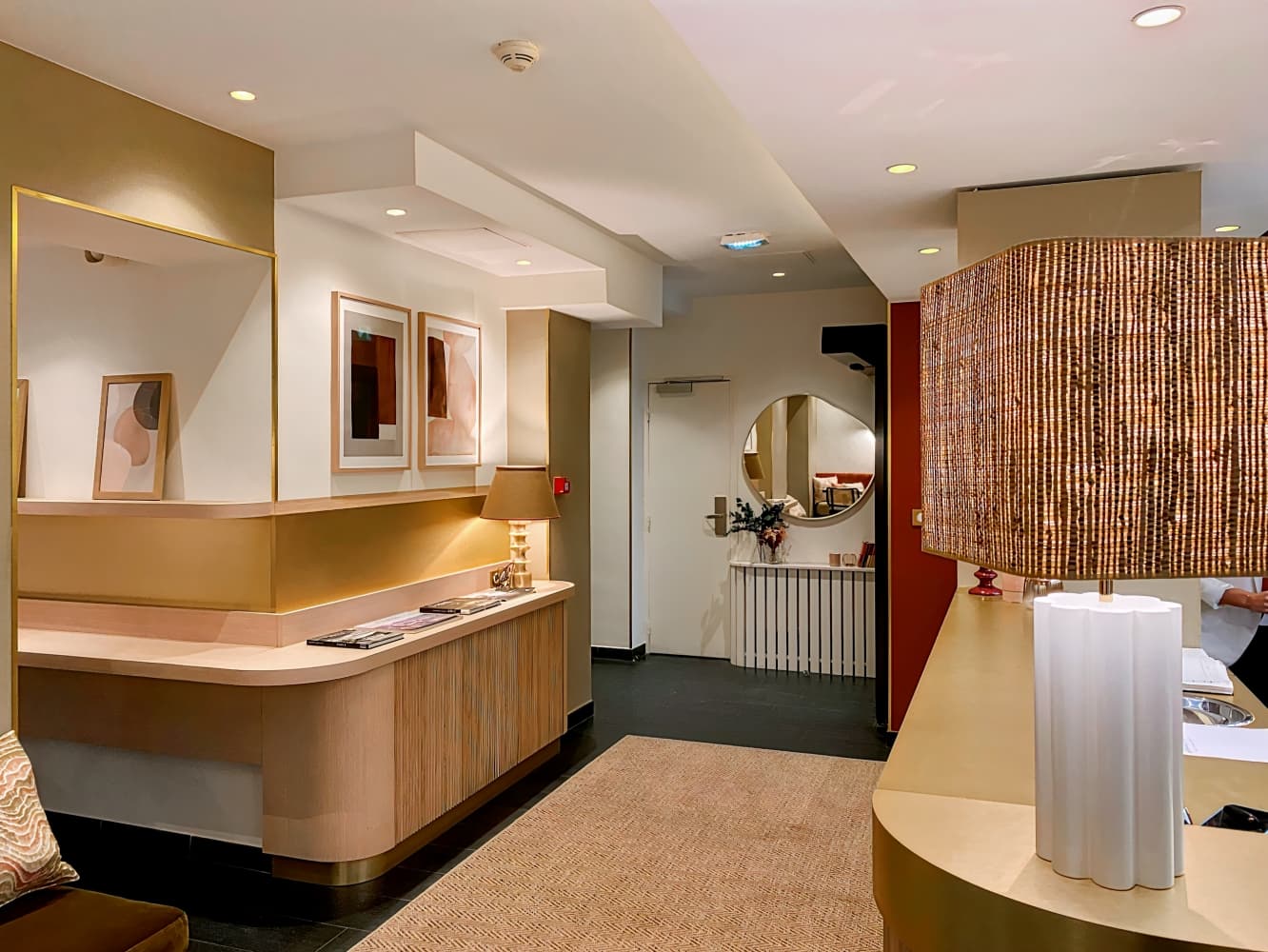 Hôtel Le Bailli De Suffren