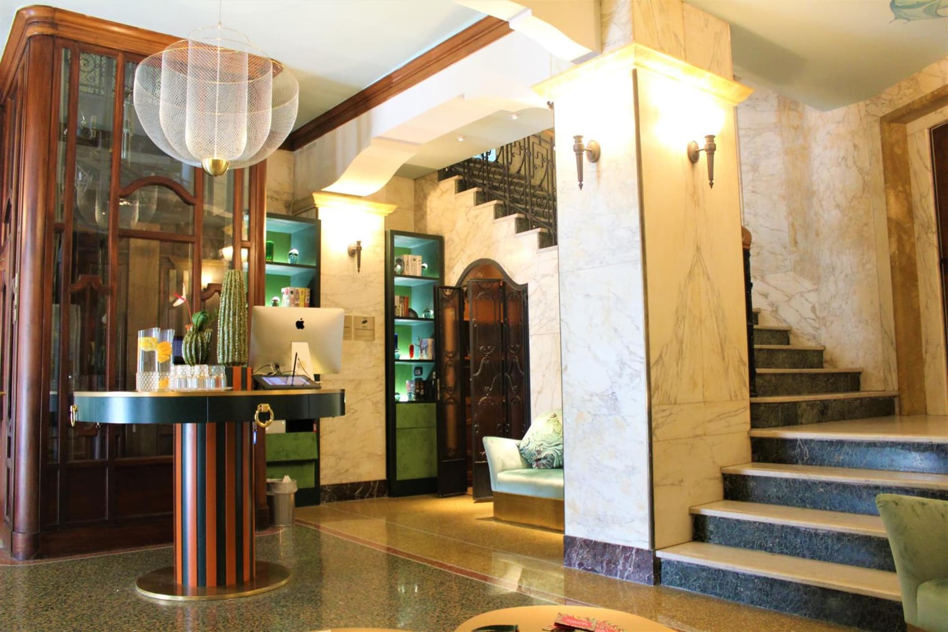 Hotel Continental Genova