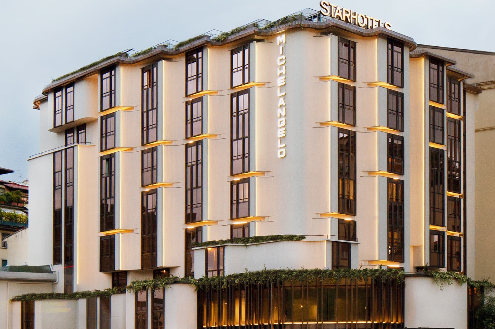 Starhotels Michelangelo Firenze