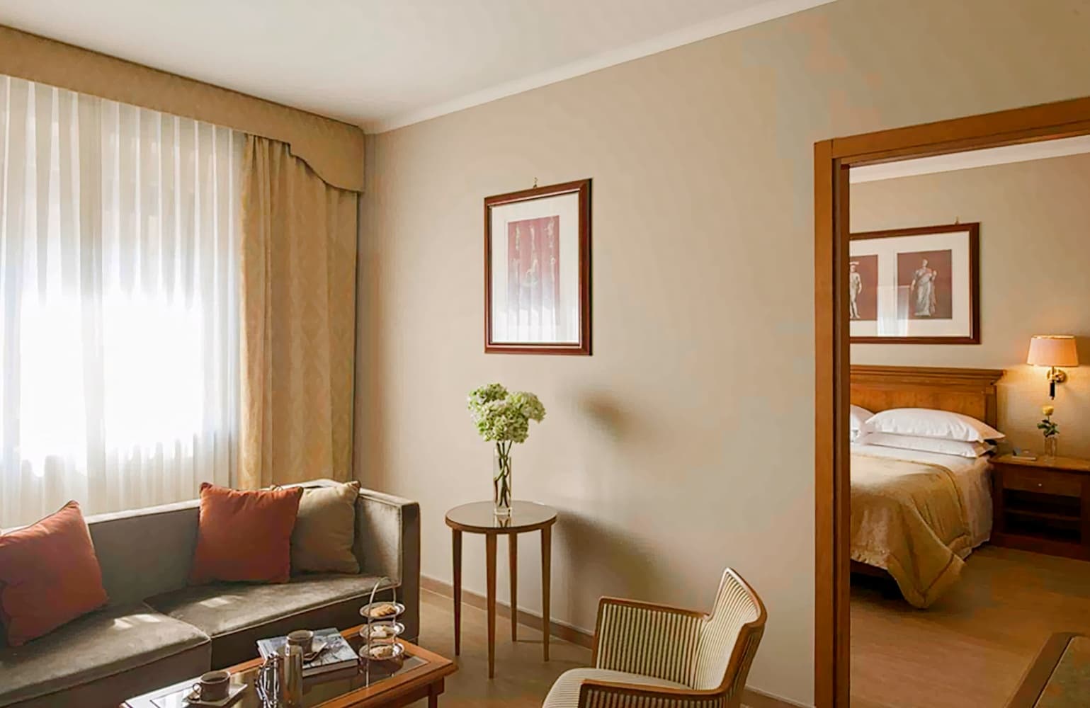 Starhotels Michelangelo Roma