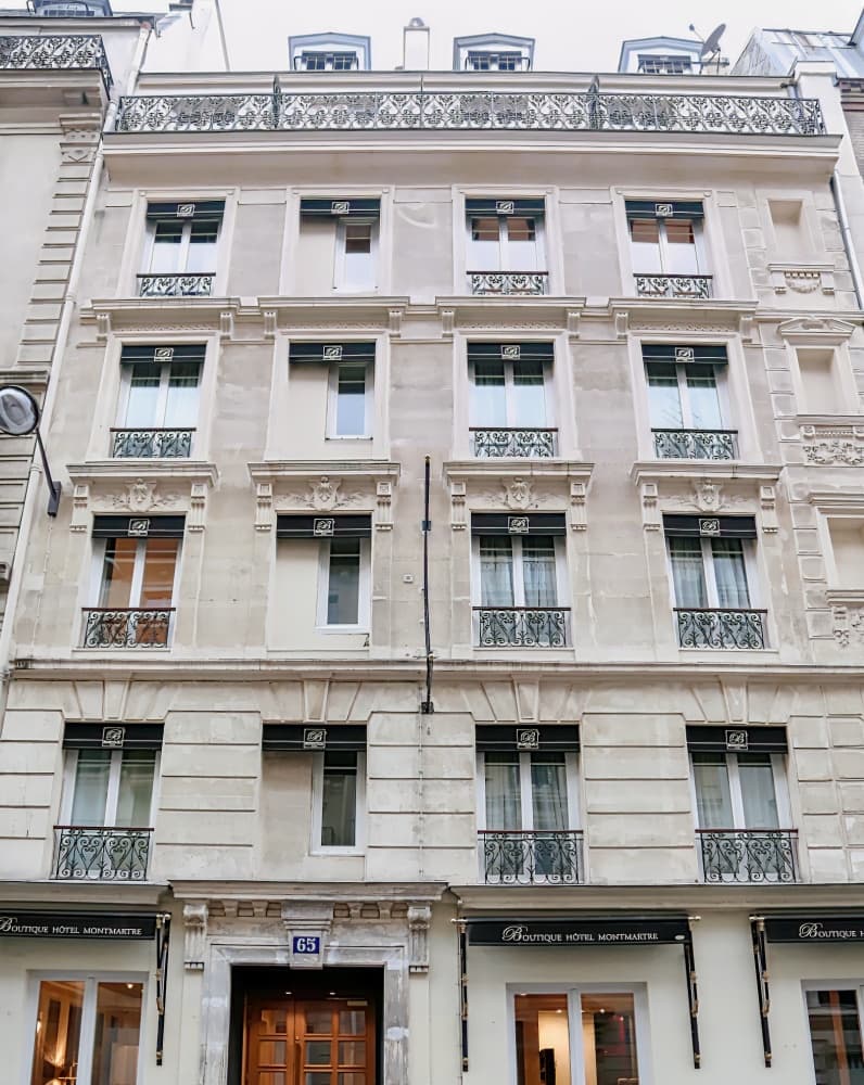 Hôtel Boronali