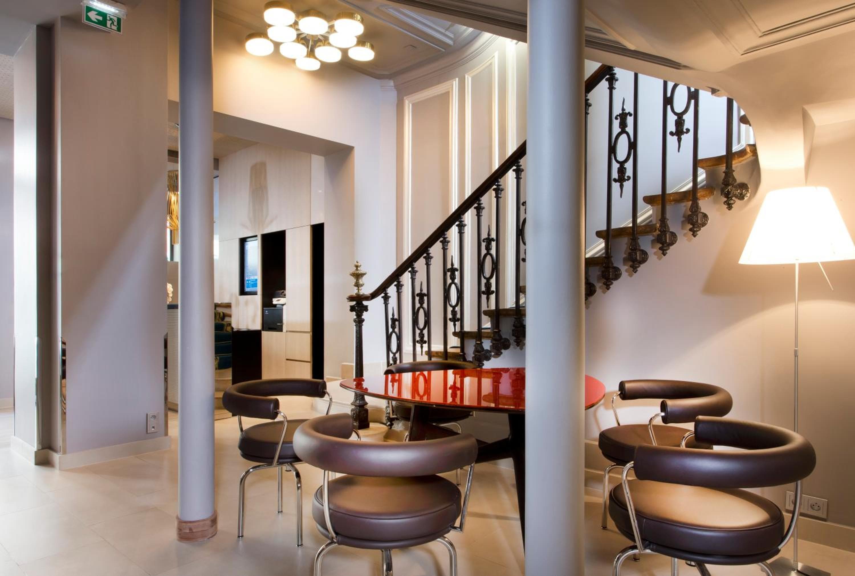 Libertel Gare de L'Est Français