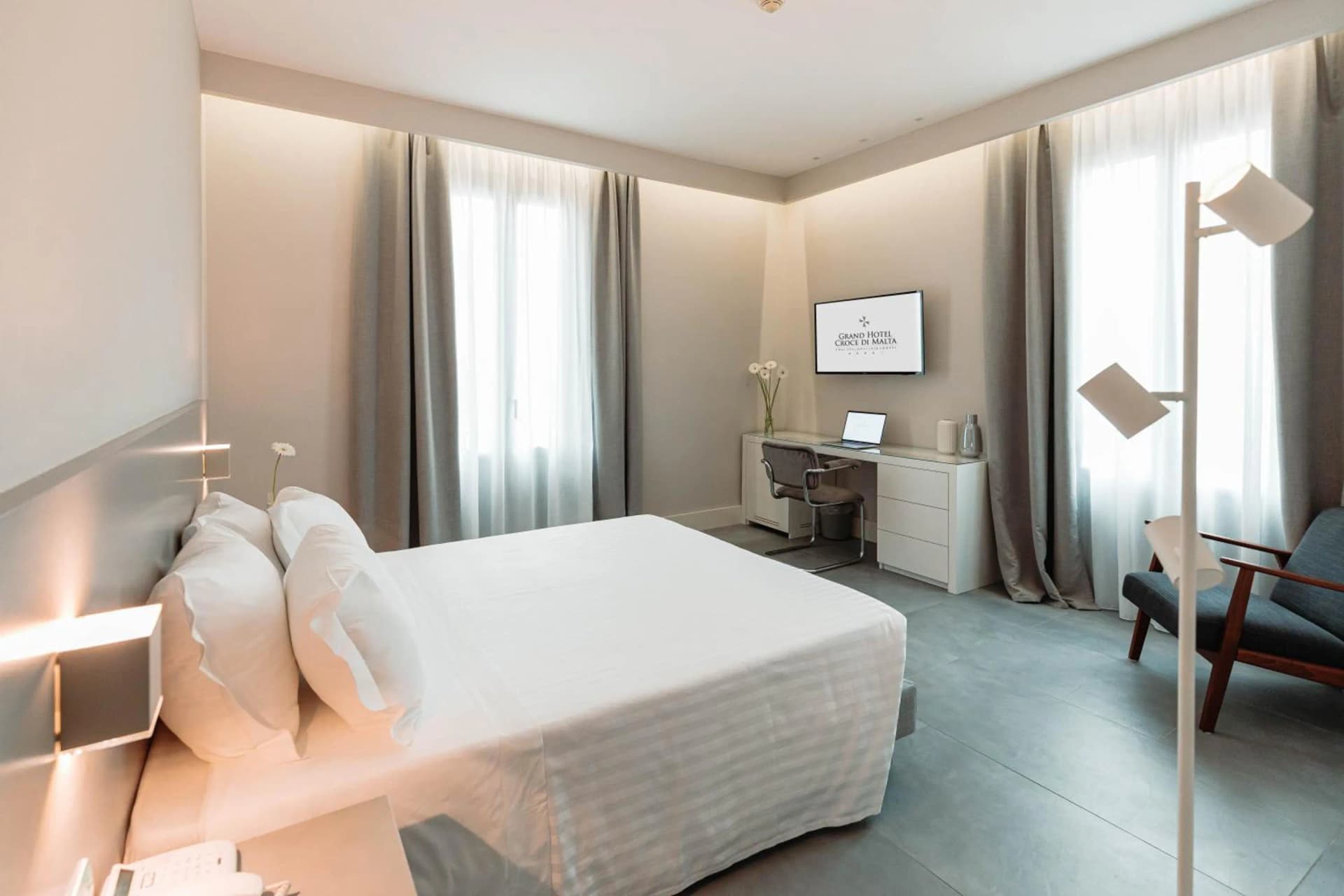 Grand Hotel Croce Di Malta
