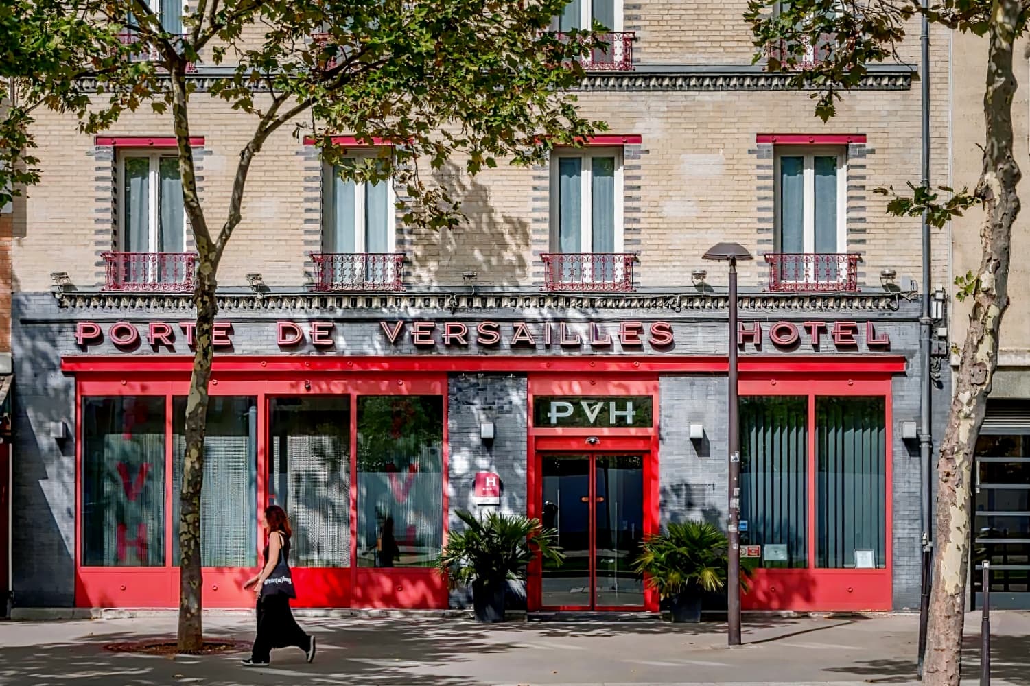 Hôtel Porte de Versailles