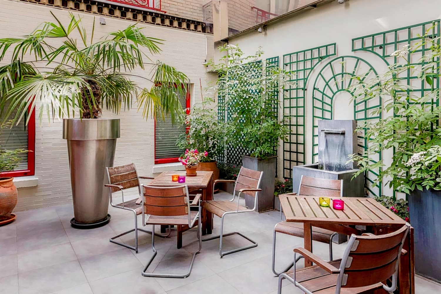 Hôtel Porte de Versailles