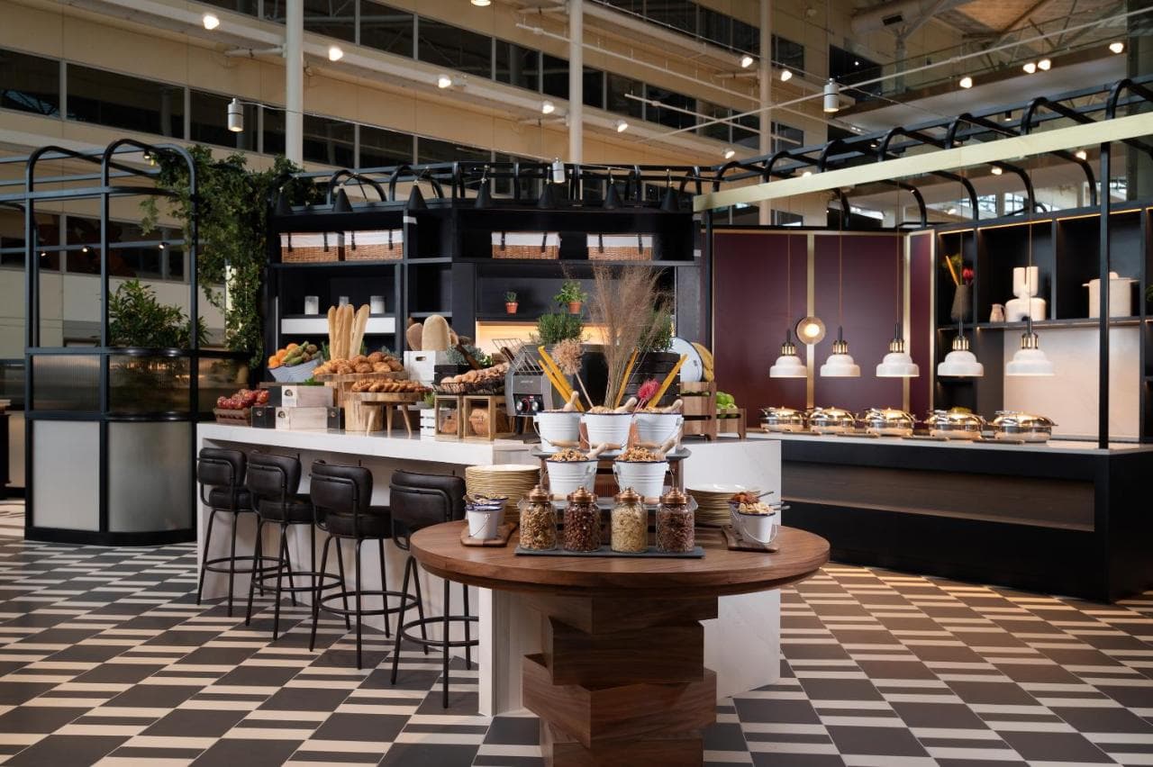 Hilton London Heathrow Airport