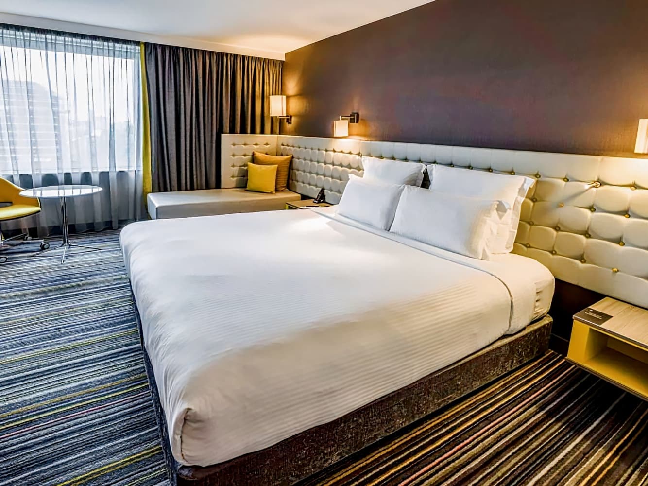 Pullman London St Pancras