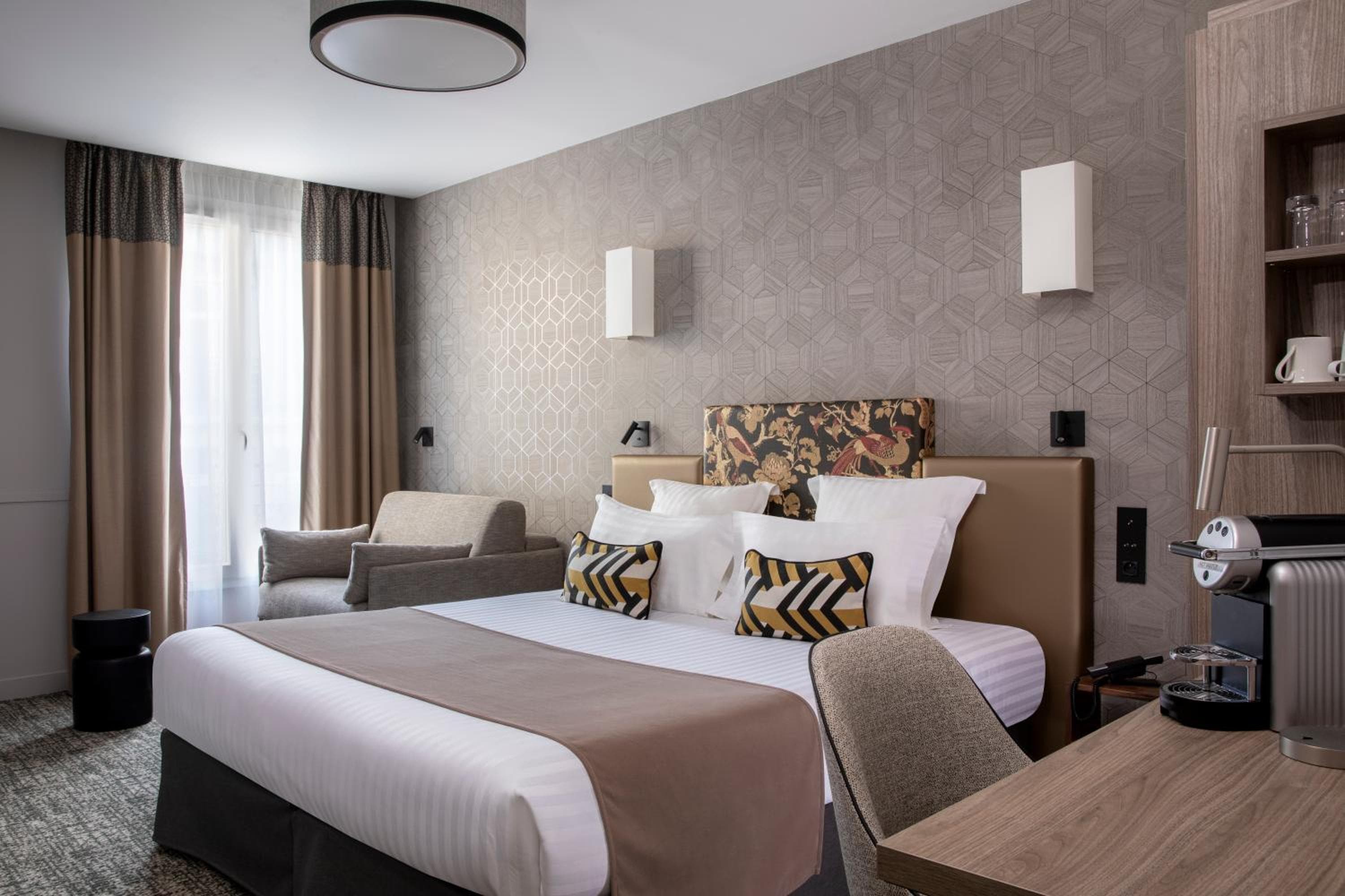 Hôtel Daunou Opéra