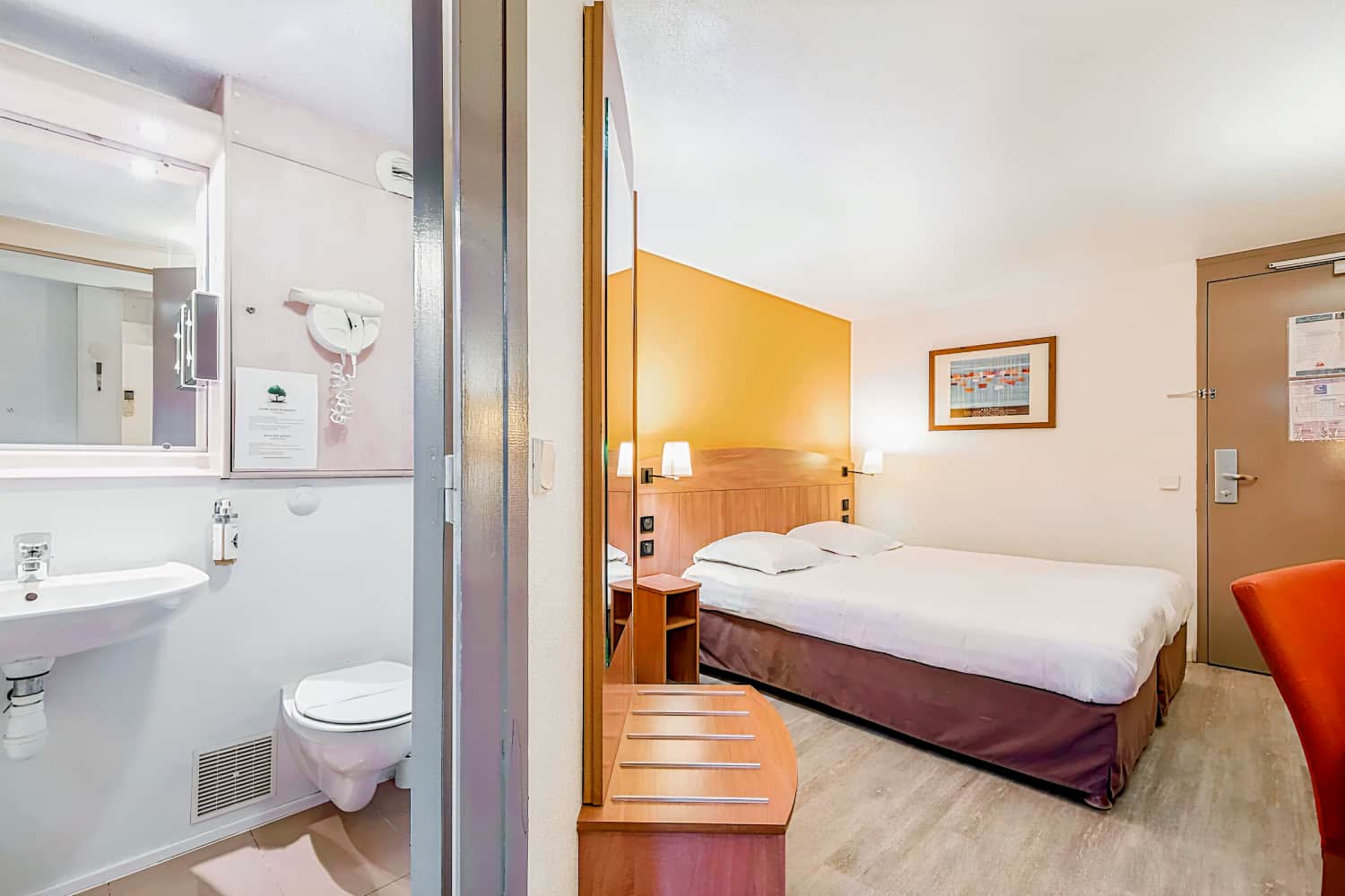Comfort Hôtel Grenoble Meylan