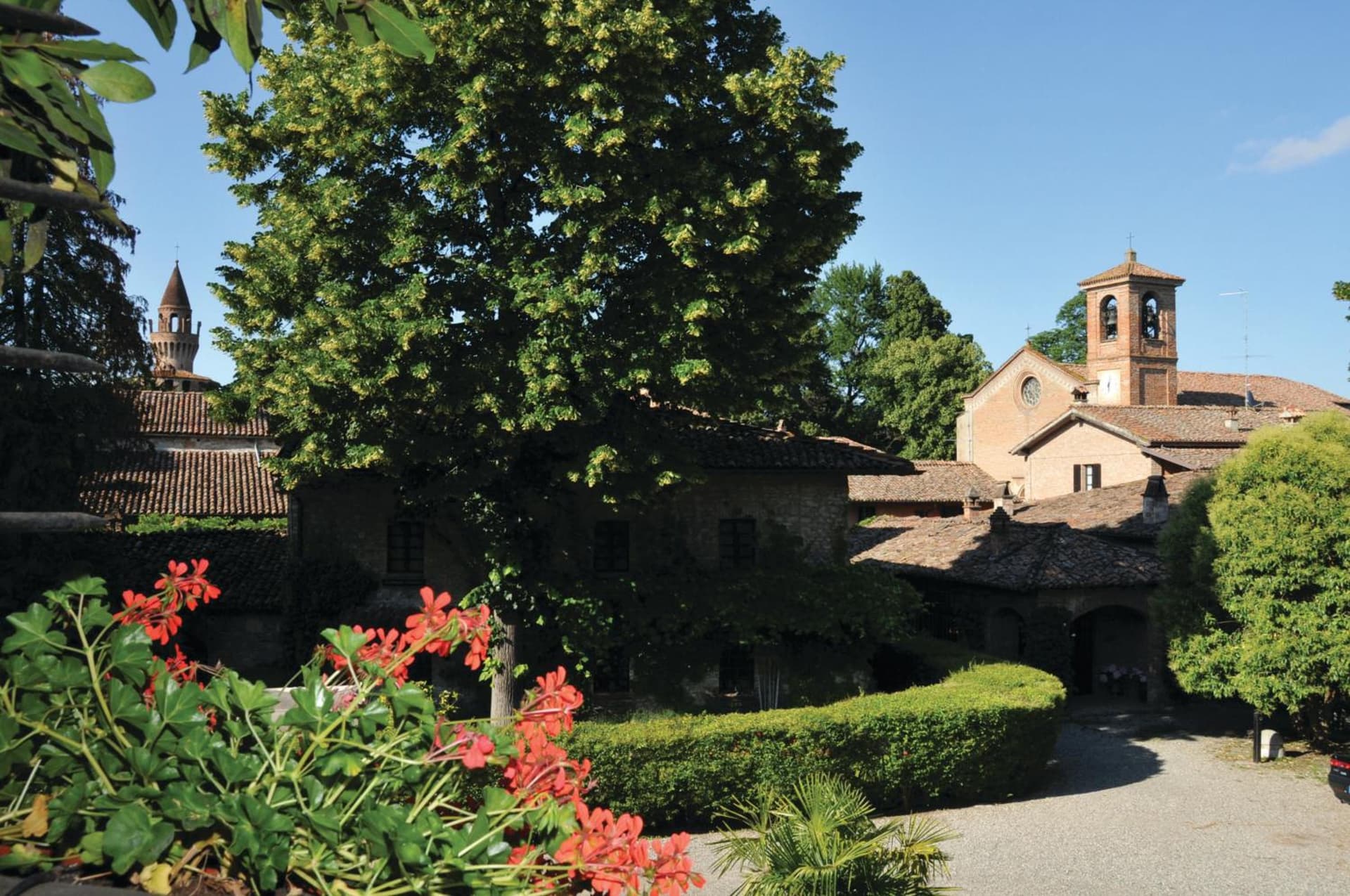 Hotel Residenza Torre di San Martino