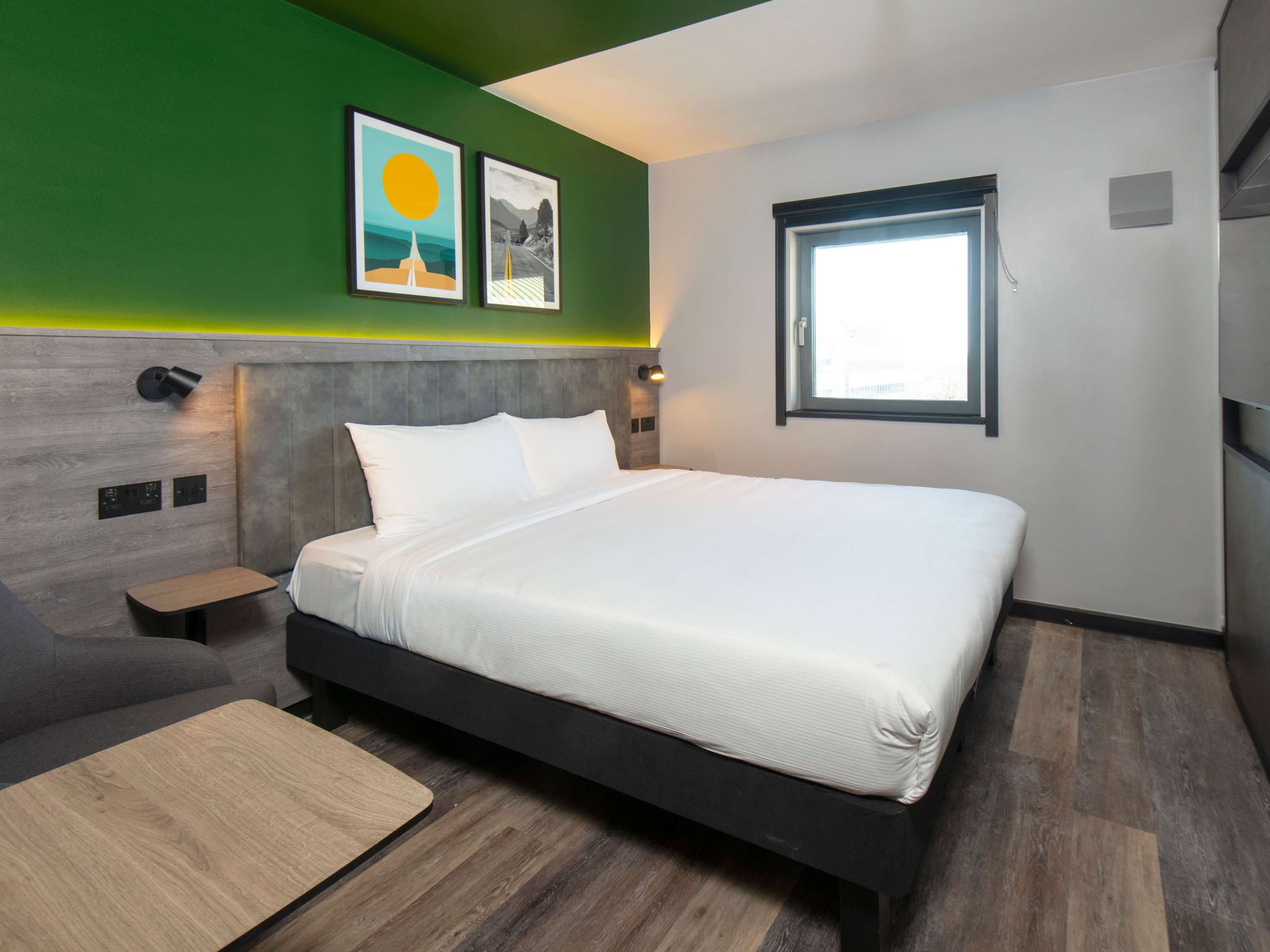 ibis Styles London Gatwick Airport