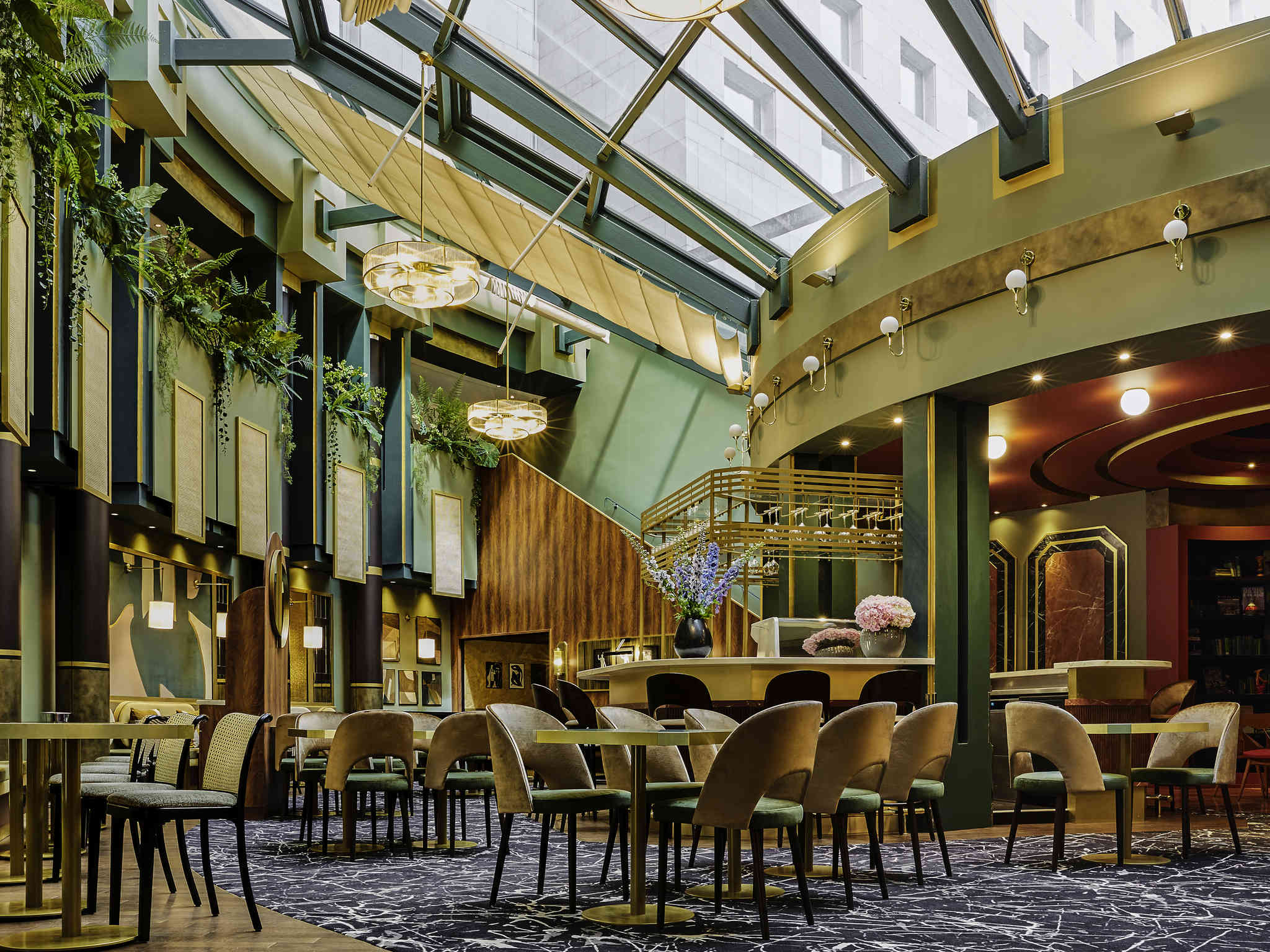 Mgallery Nest Paris la Defense