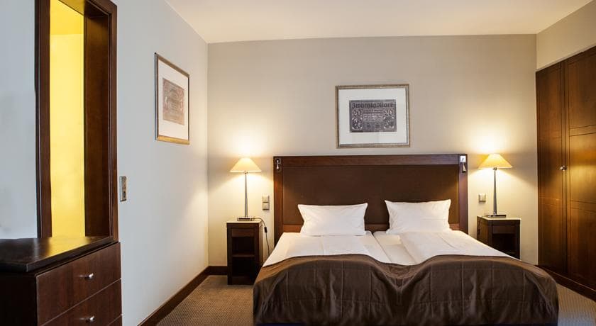 Savigny Hotel Frankfurt City Messe