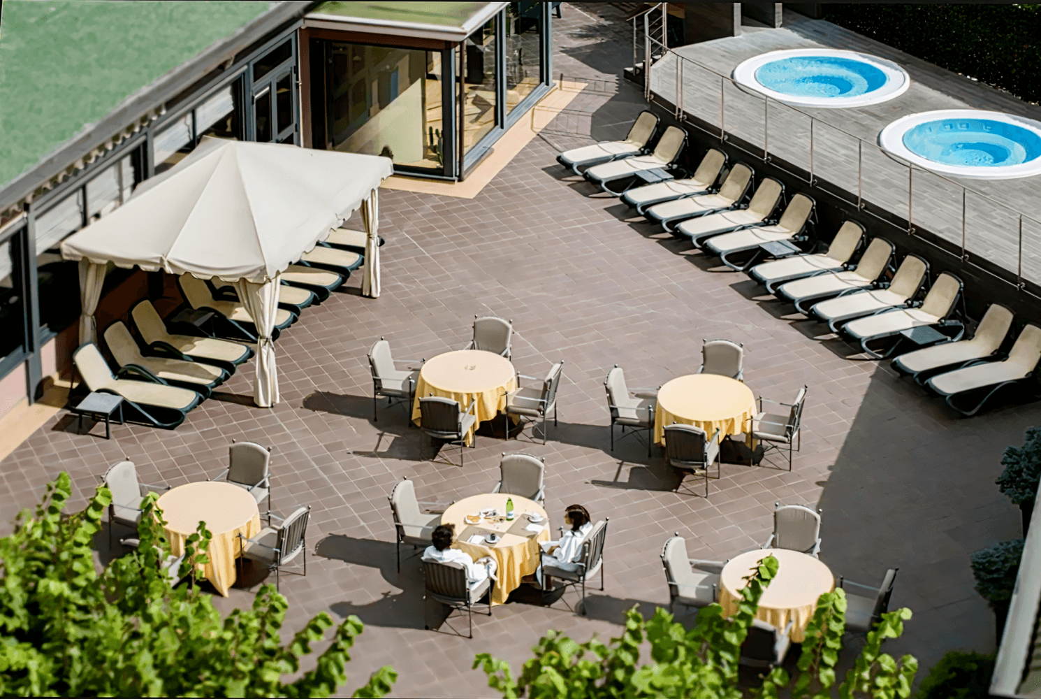 Ambasciatori Place Hotel