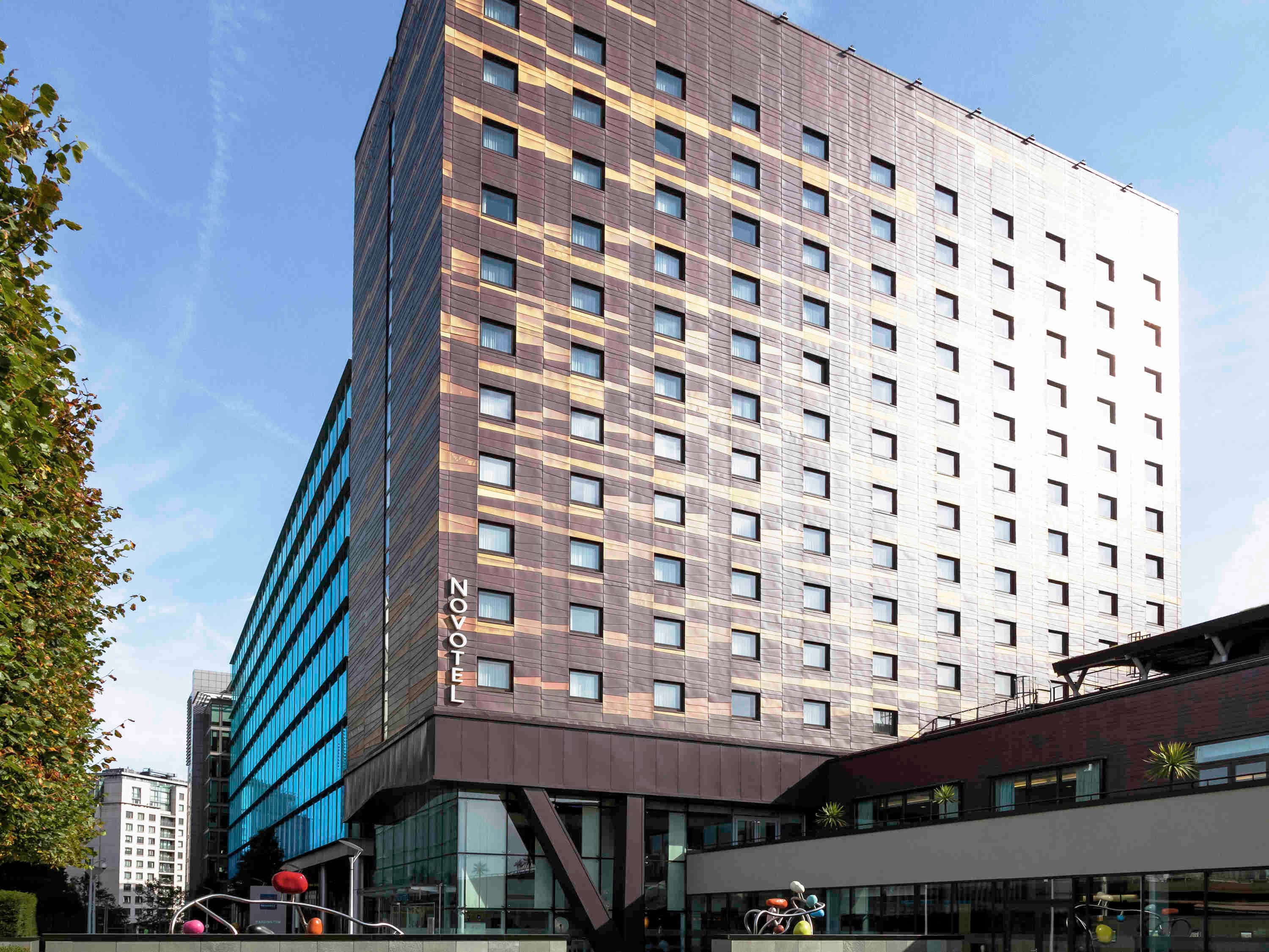 Novotel London Paddington