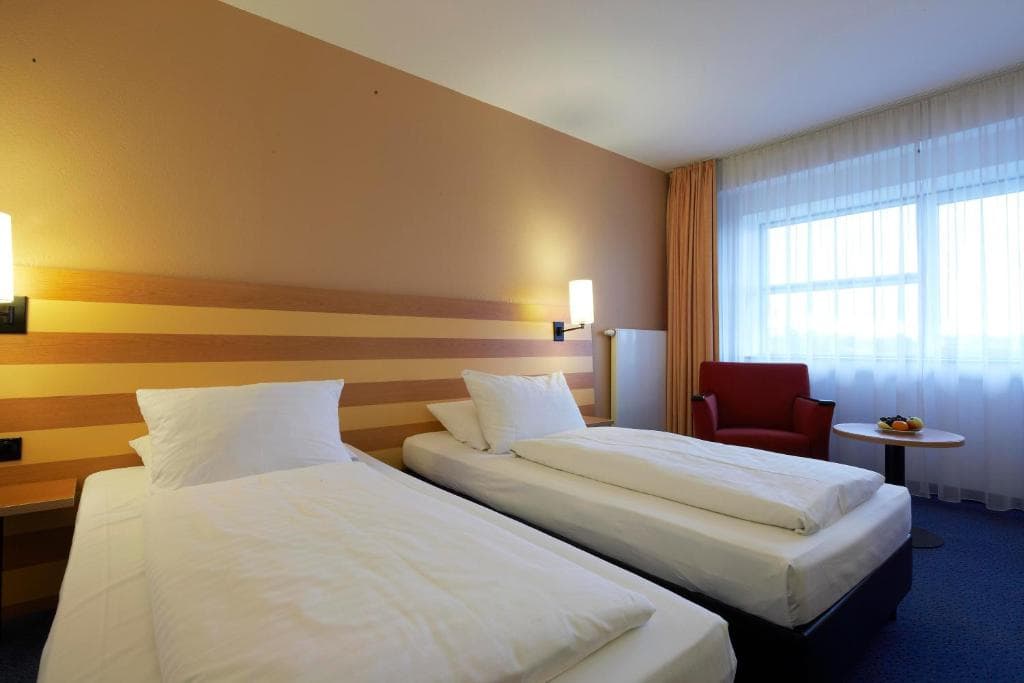 InterCityHotel Frankfurt Airport