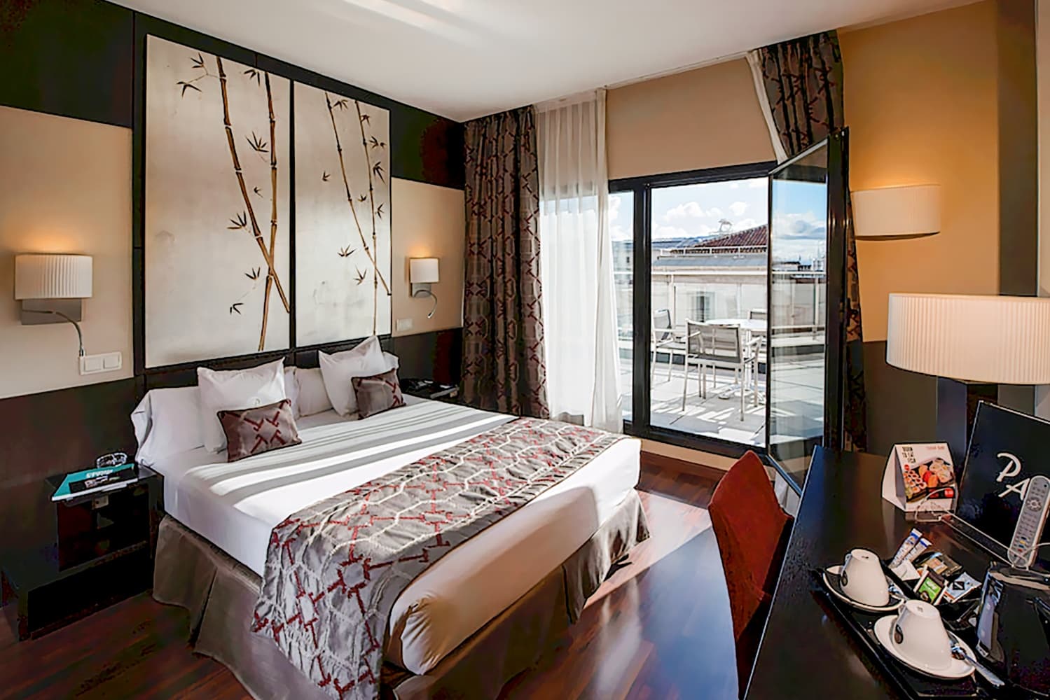 Hotel Paseo del Arte