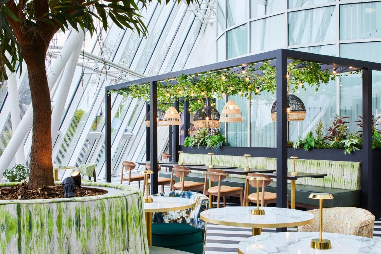 Leonardo Royal Southampton Grand Harbour