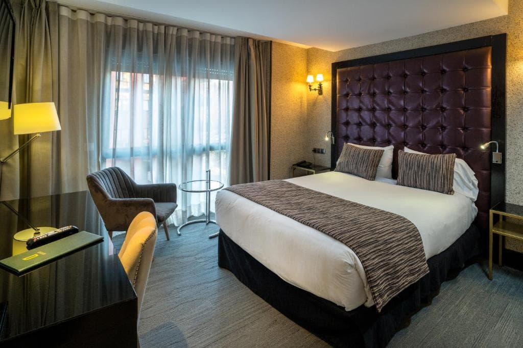 Hotel Mirador De Chamartín