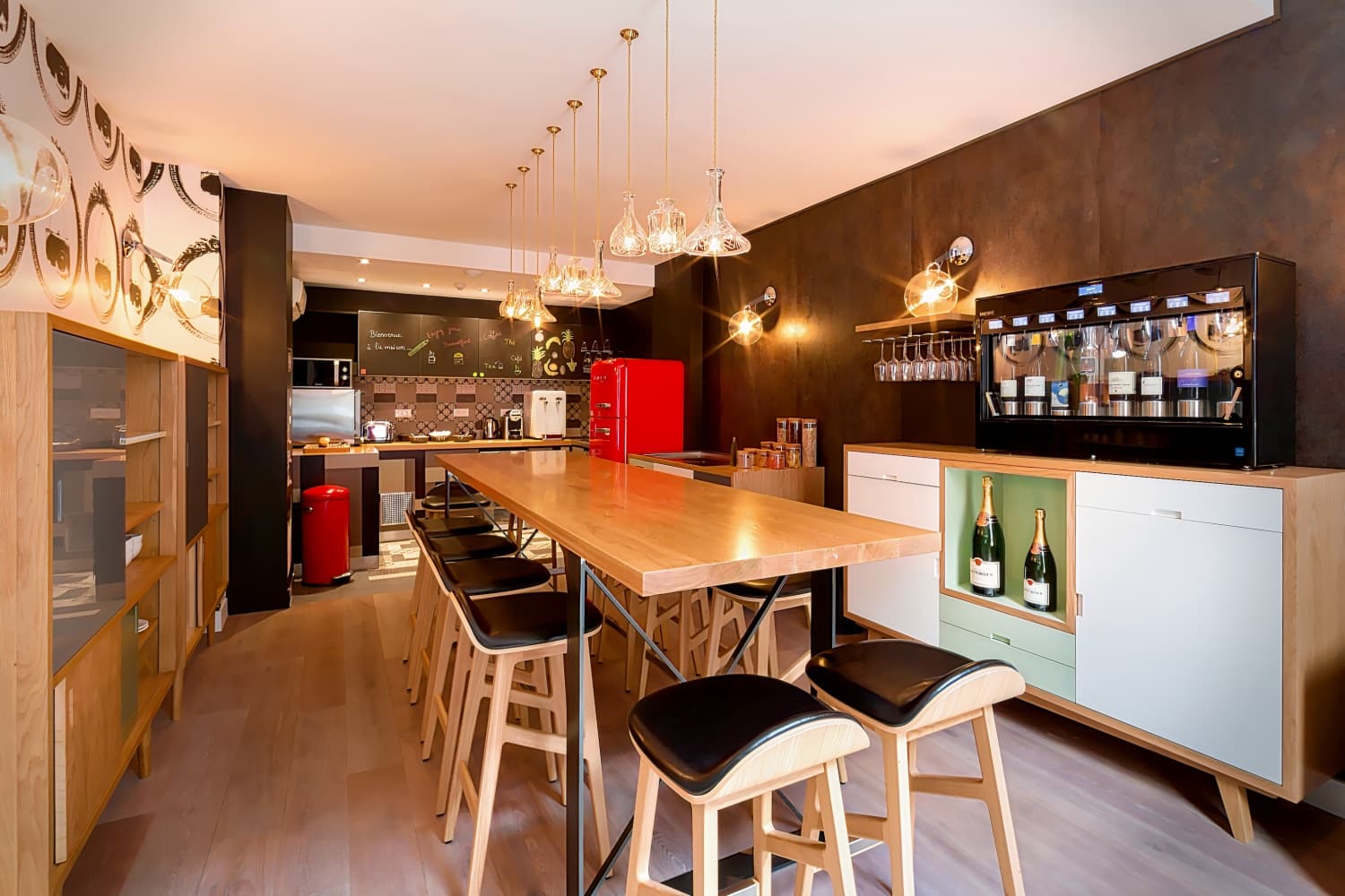 Hôtel Crayon Rouge - Louvre Palais Royal