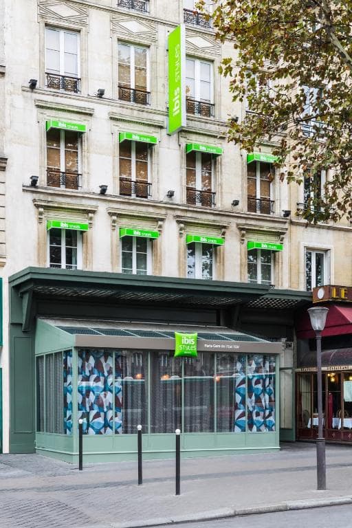 ibis Styles Paris Gare de l'Est TGV