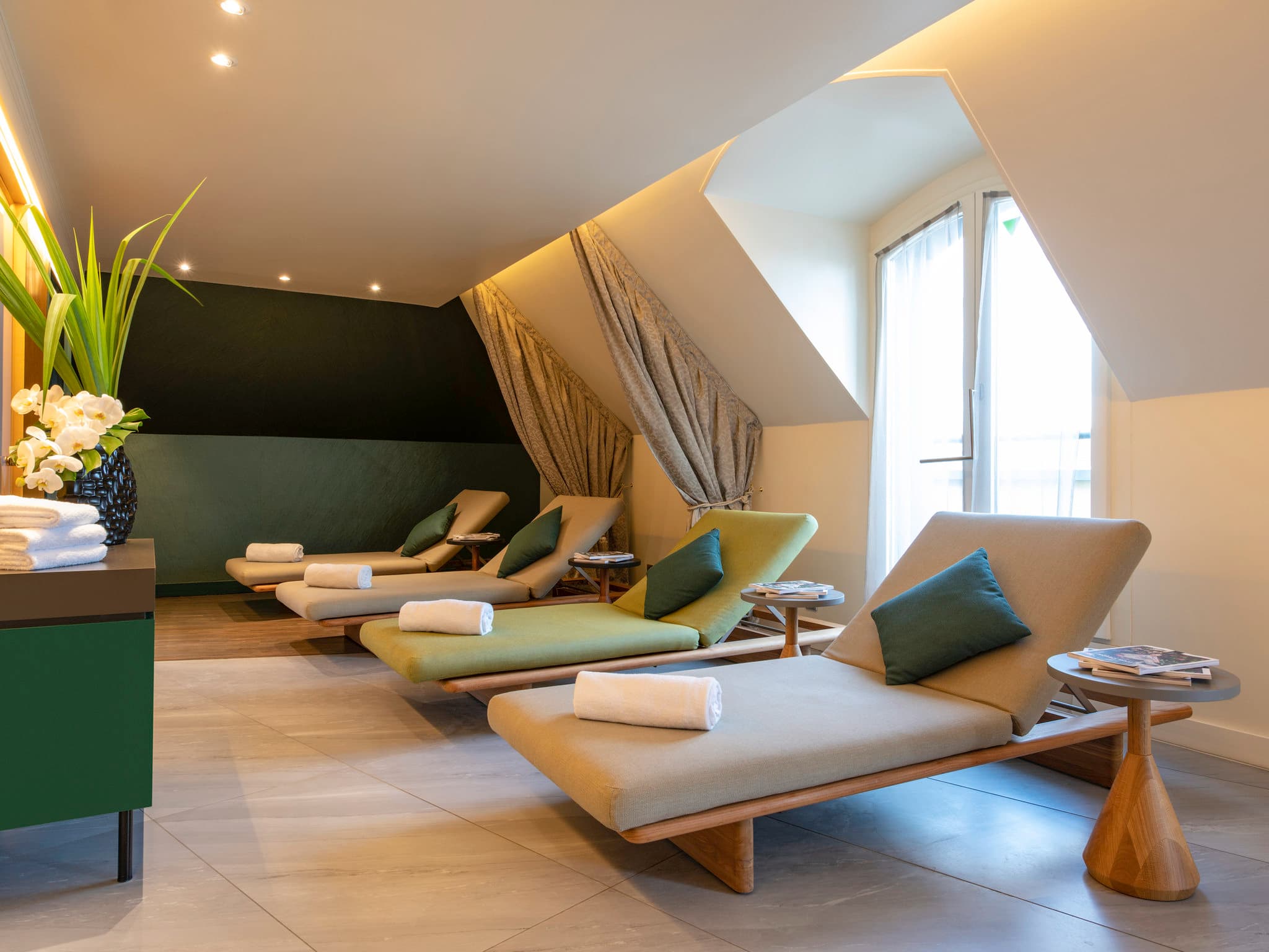 Le Louis Hotel Versailles Château - MGallery Coll.