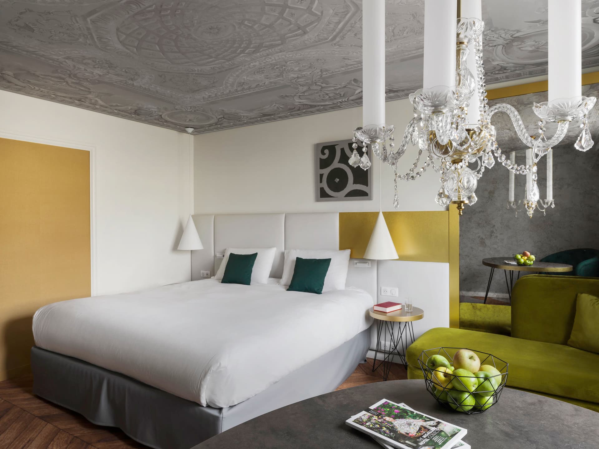 Le Louis Hotel Versailles Château - MGallery Coll.