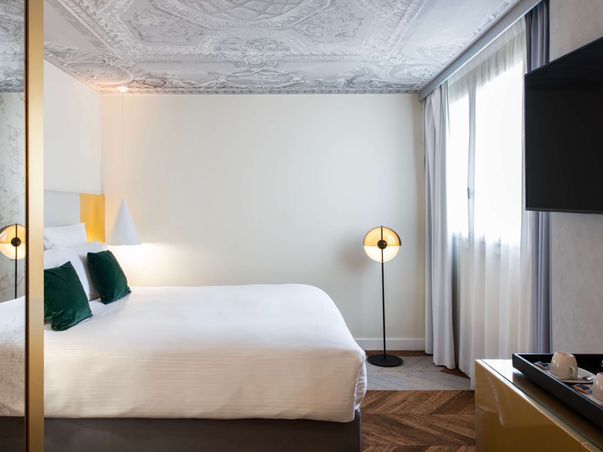 Le Louis Hotel Versailles Château - MGallery Coll.