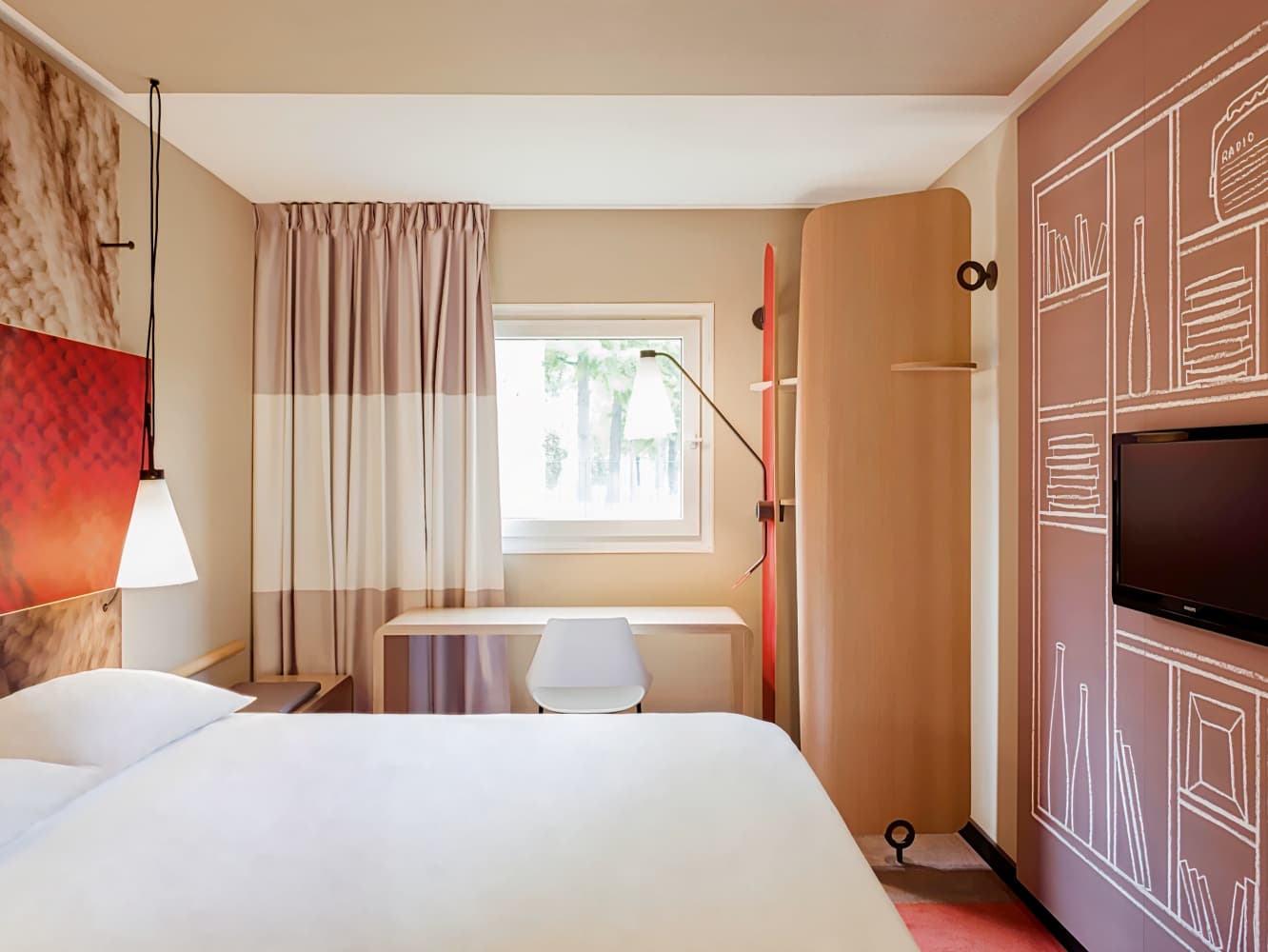 ibis Paris Bastille Faubourg Saint Antoine 11th