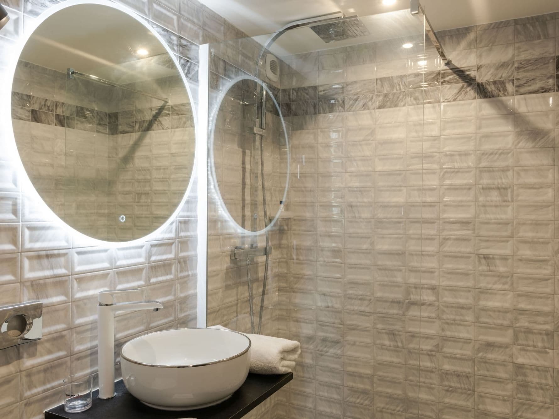 Hotel The Originals Rennes Sud (Chantepie)