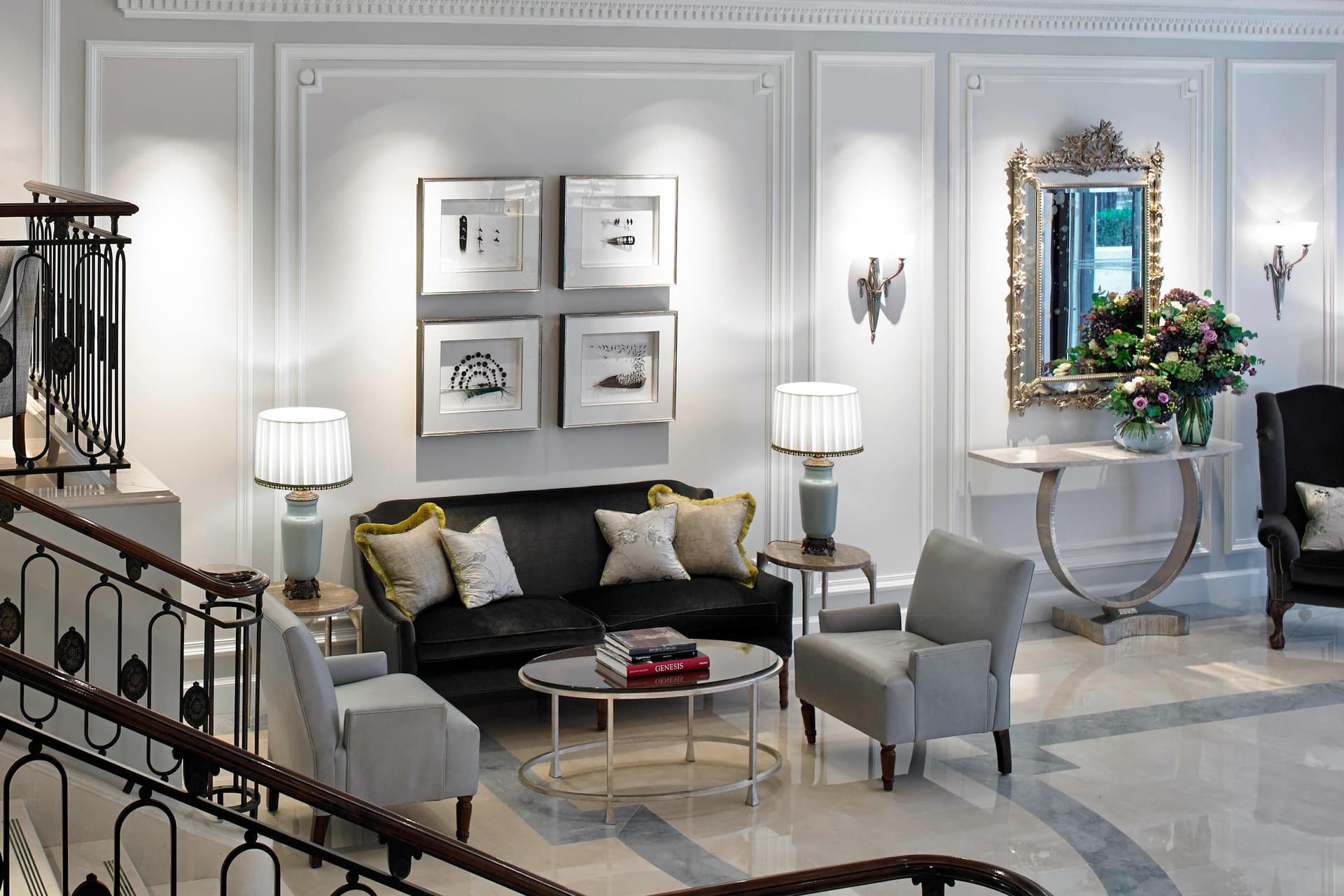 London Marriott Hotel Park Lane