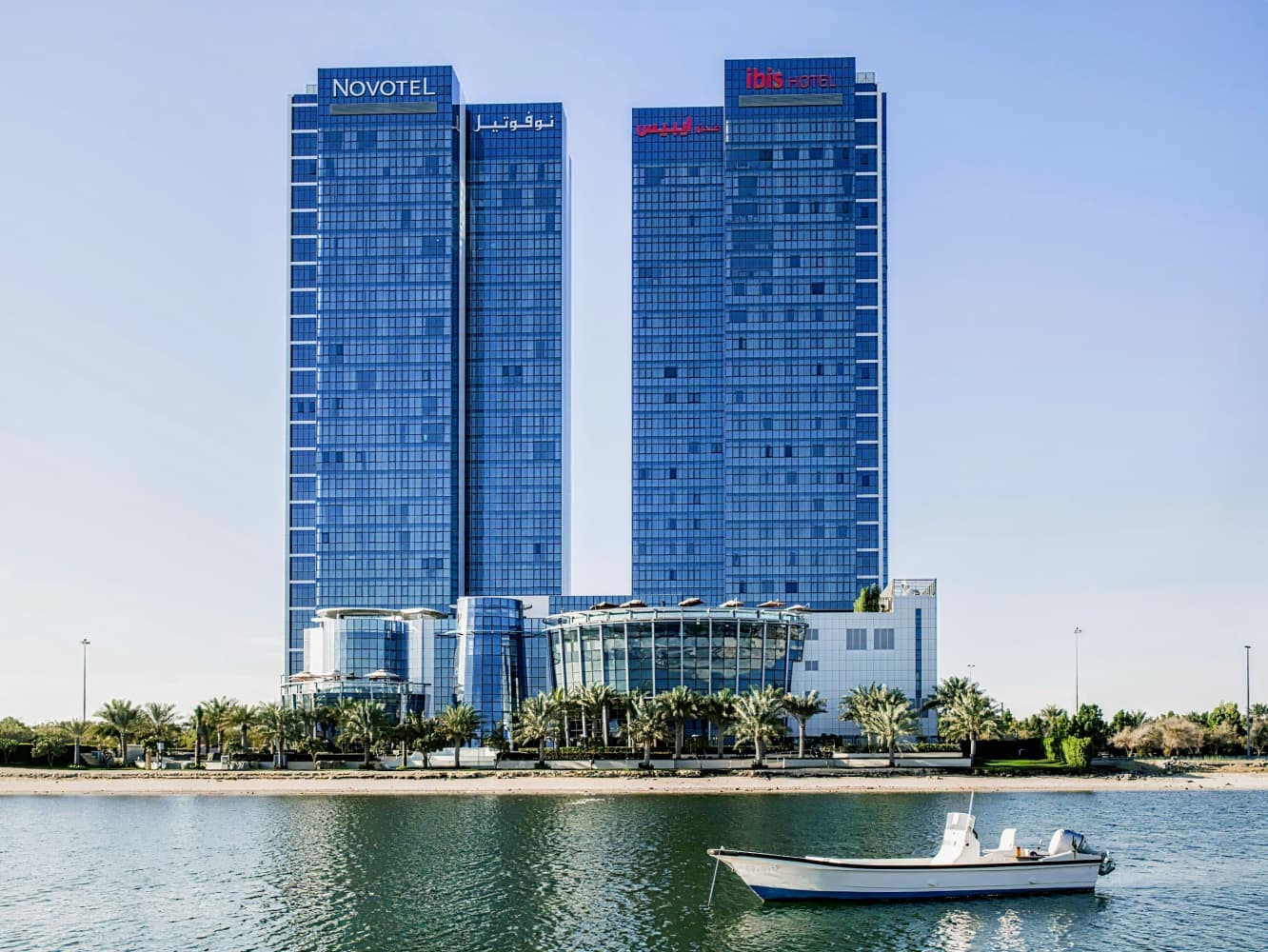 Novotel Abu Dhabi Gate