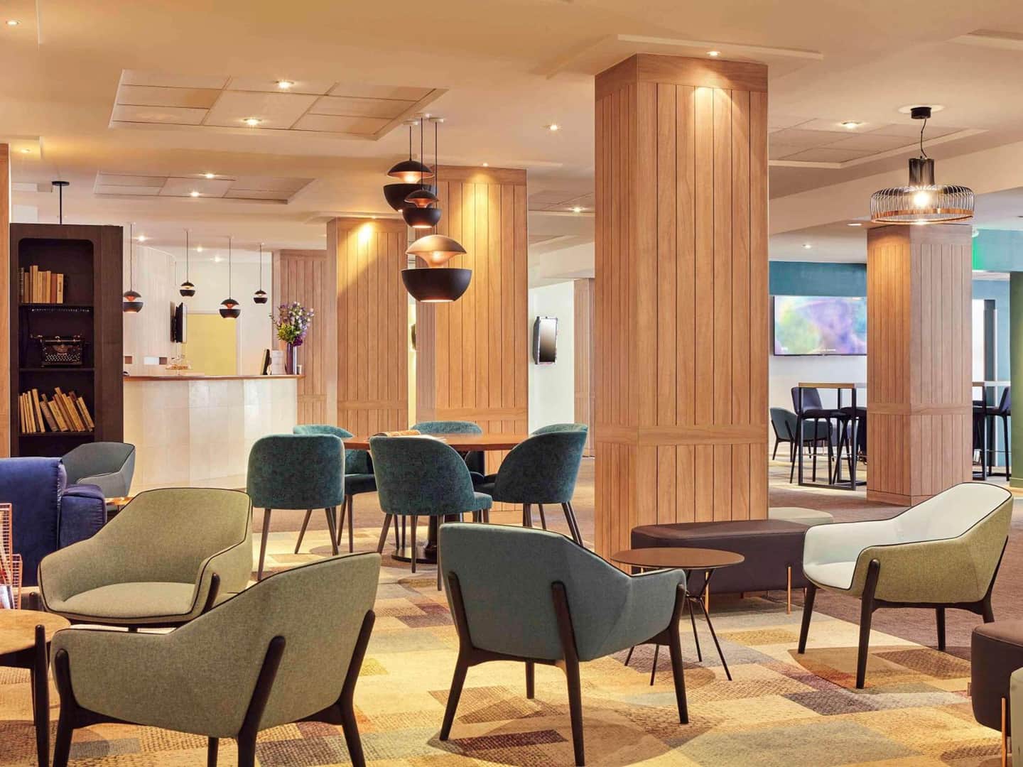 Mercure Paris Porte d'Orléans Hotel