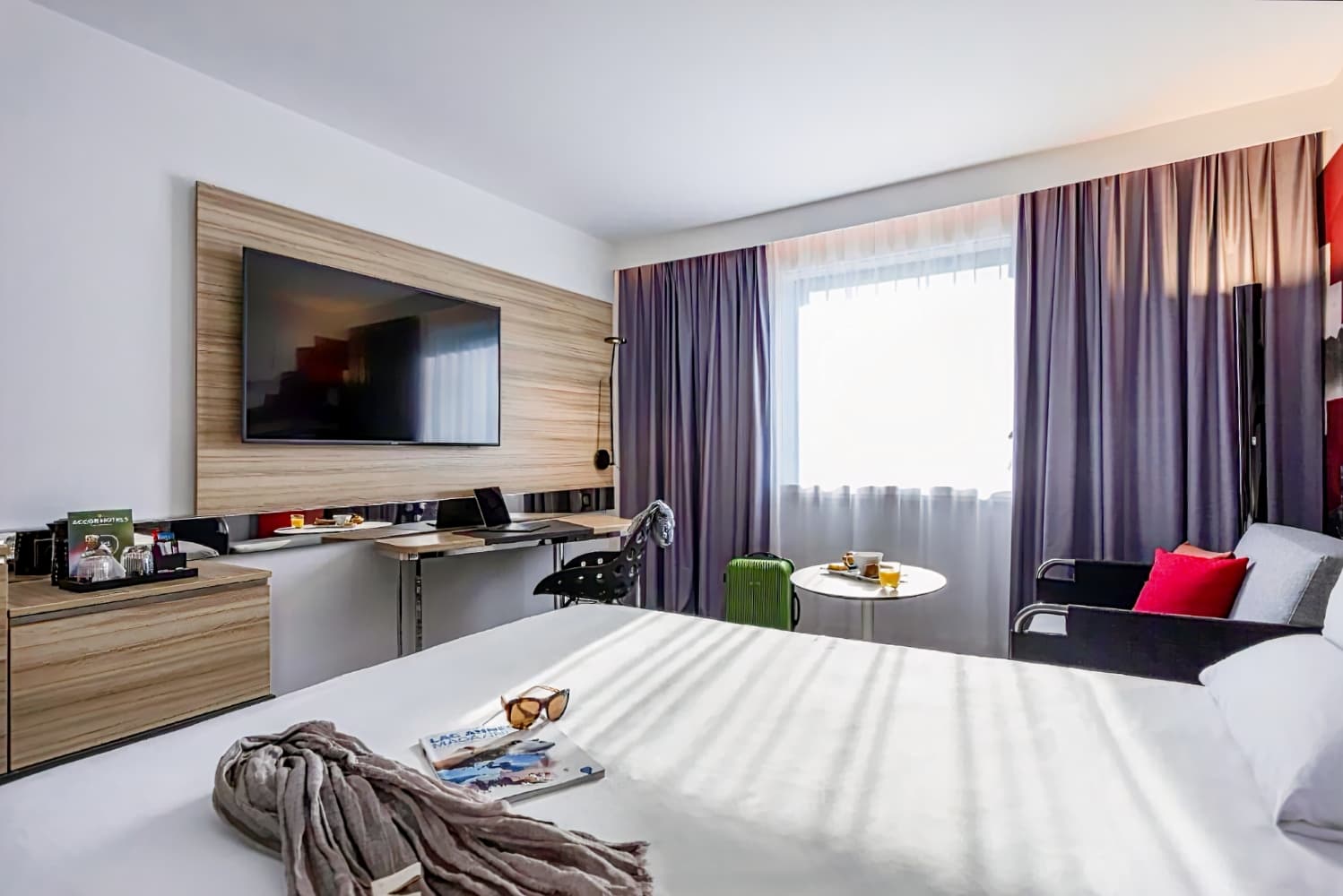 Novotel Annecy Centre