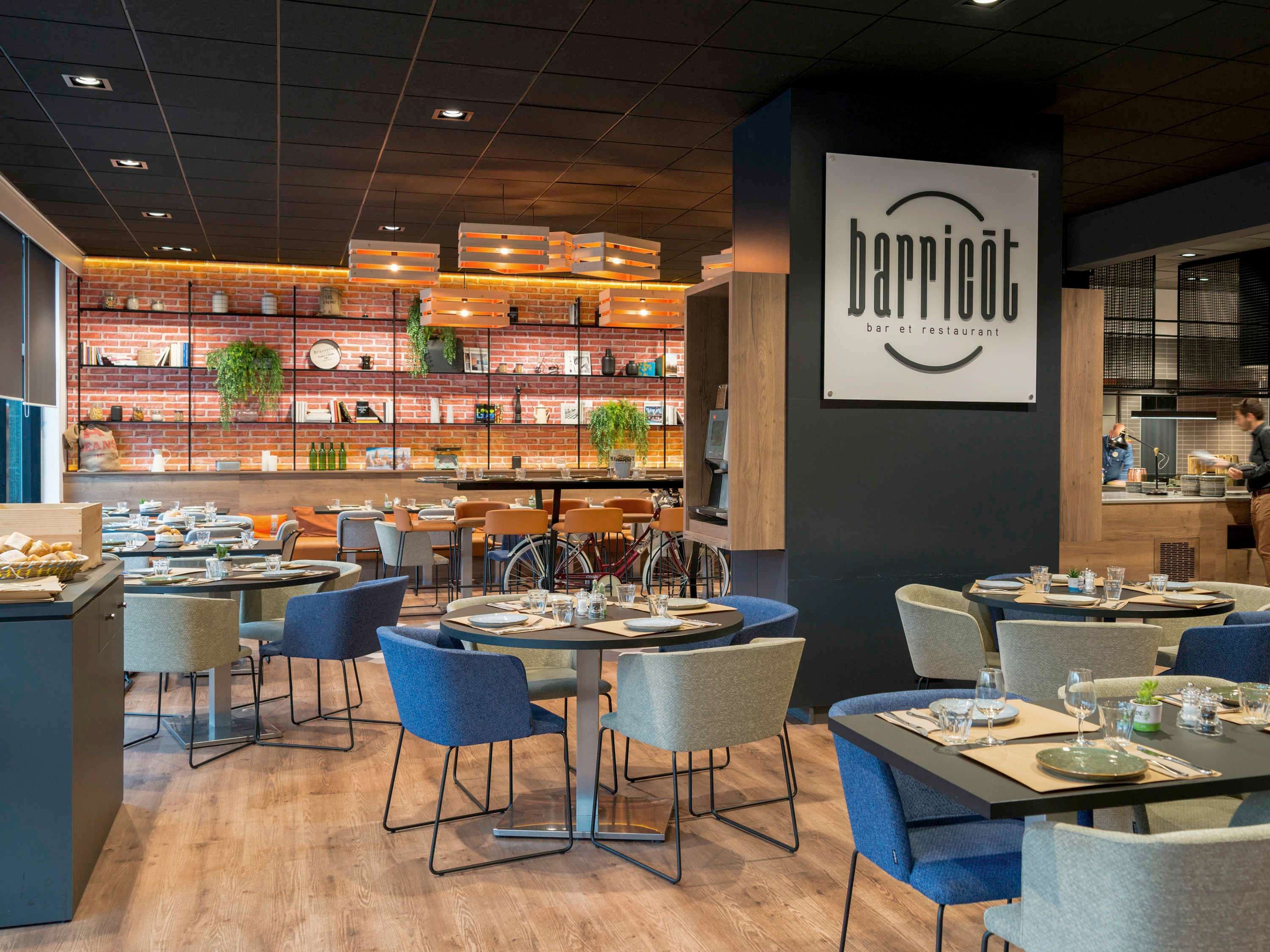 Mercure Toulouse Centre Compans hotel