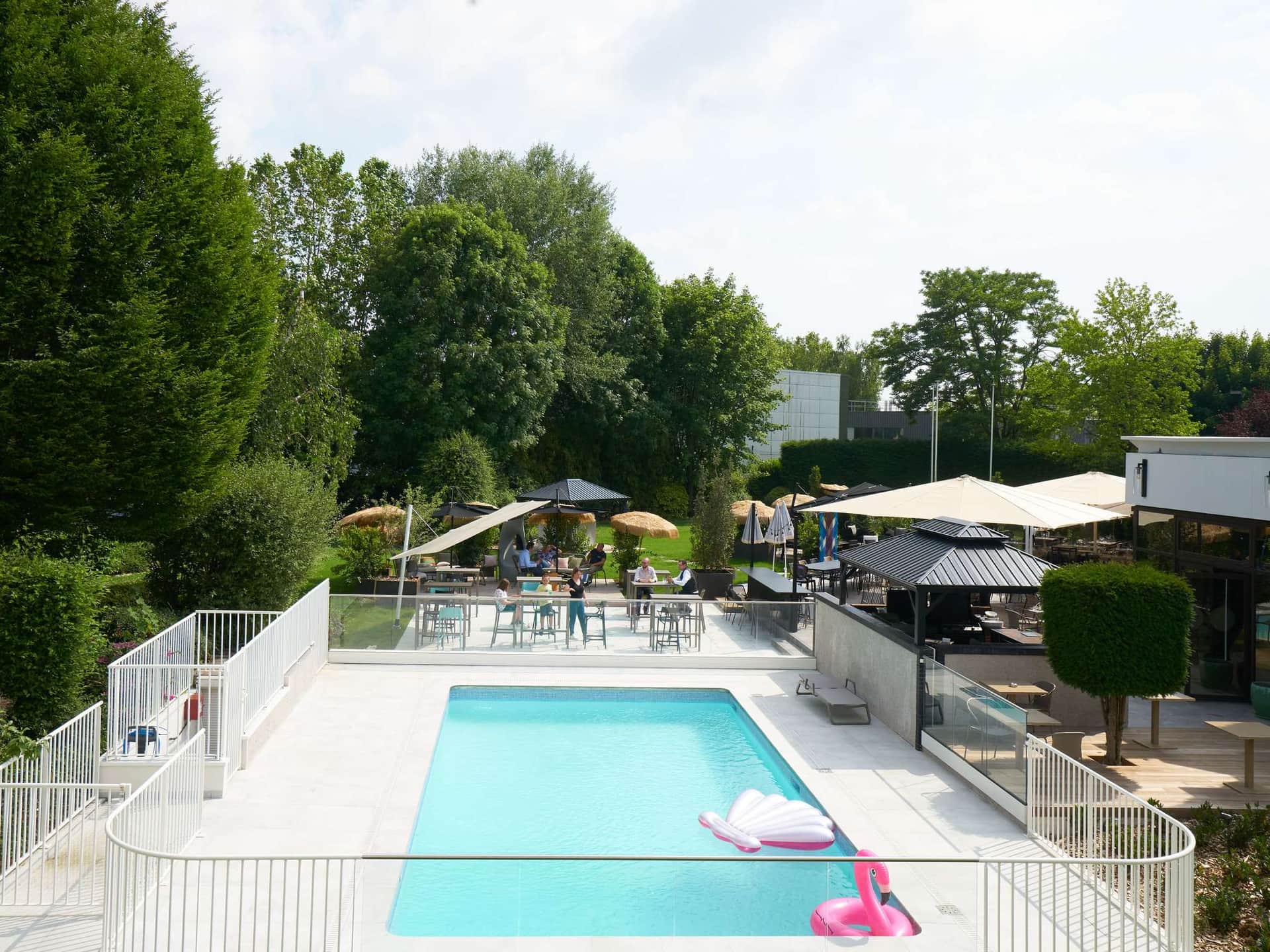 Novotel Marne La Vallée Collégien