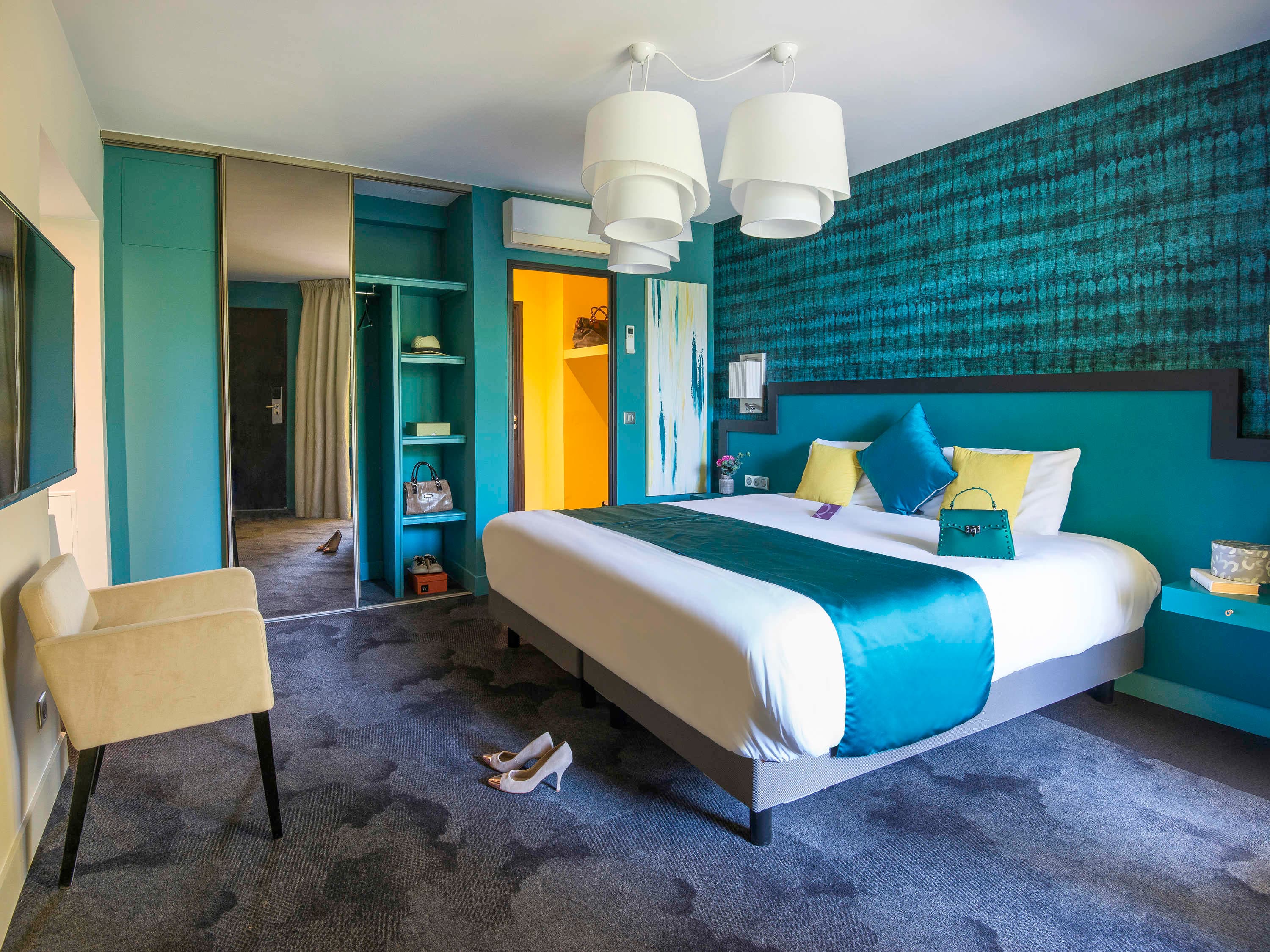 Mercure Brignoles Golf de Barbaroux and Spa