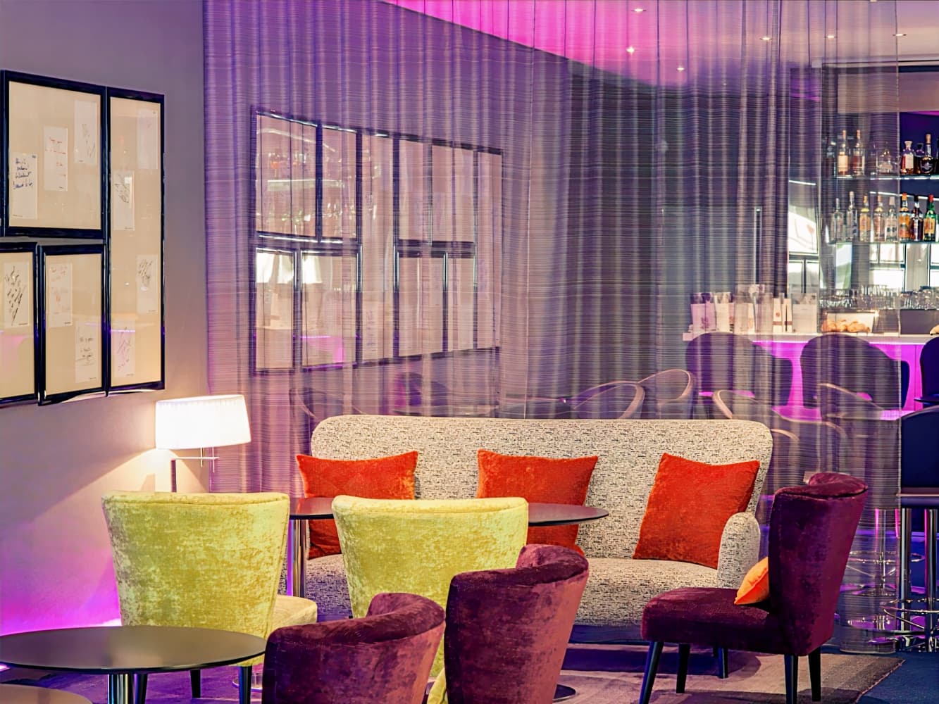 Mercure Nantes Centre Grand Hotel Hotel