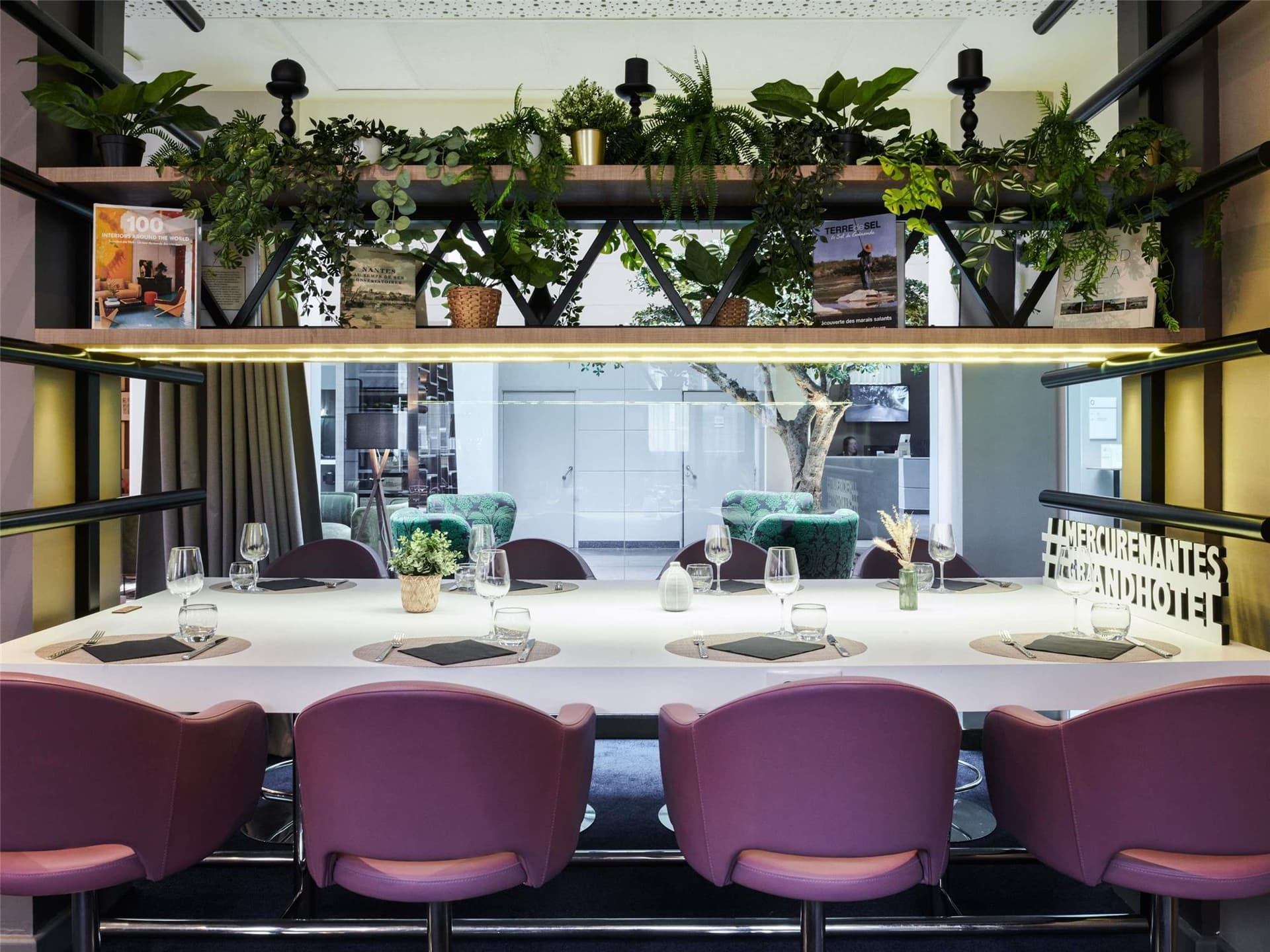 Mercure Nantes Centre Grand Hotel Hotel