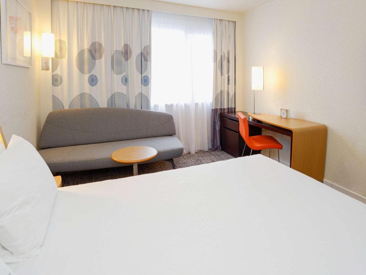 Novotel Toulouse Purpan Airport