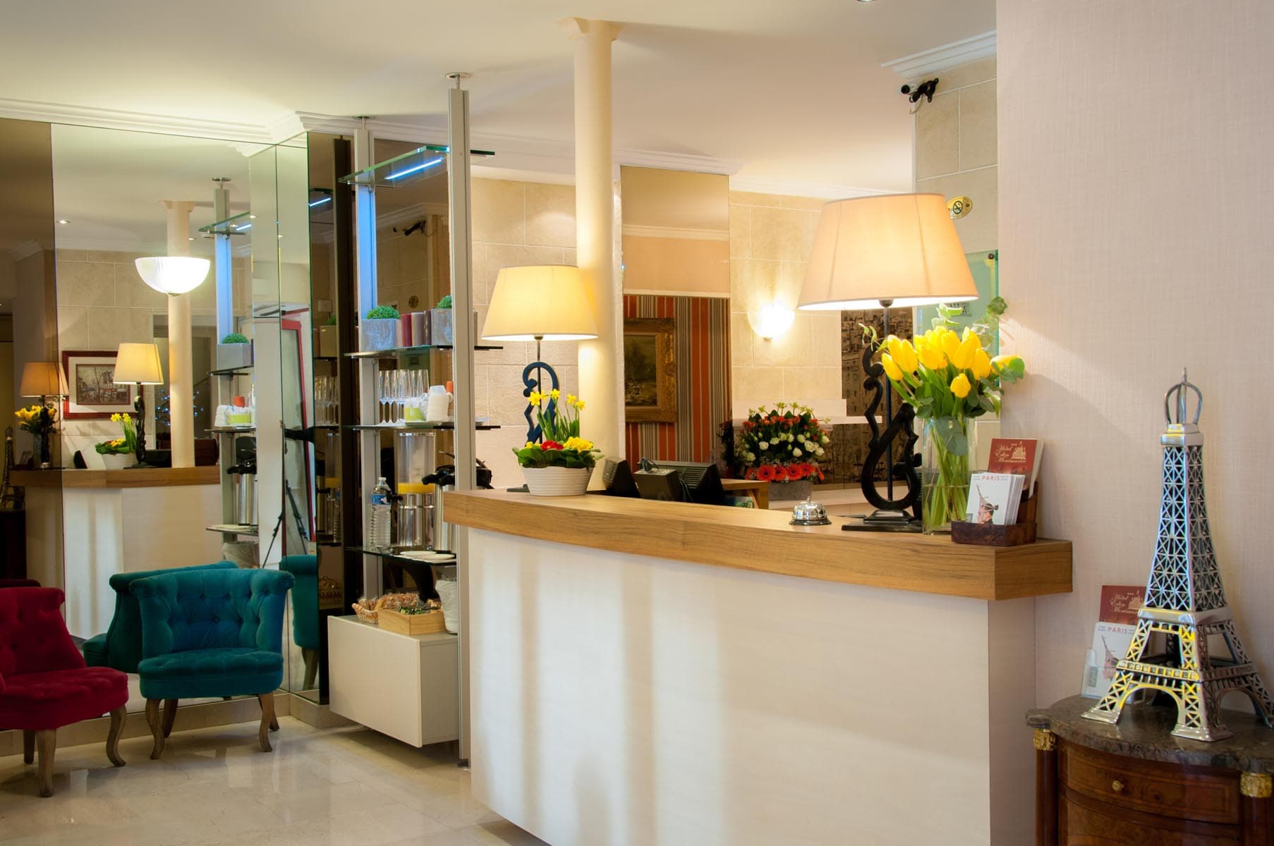Hôtel Eden Montmartre