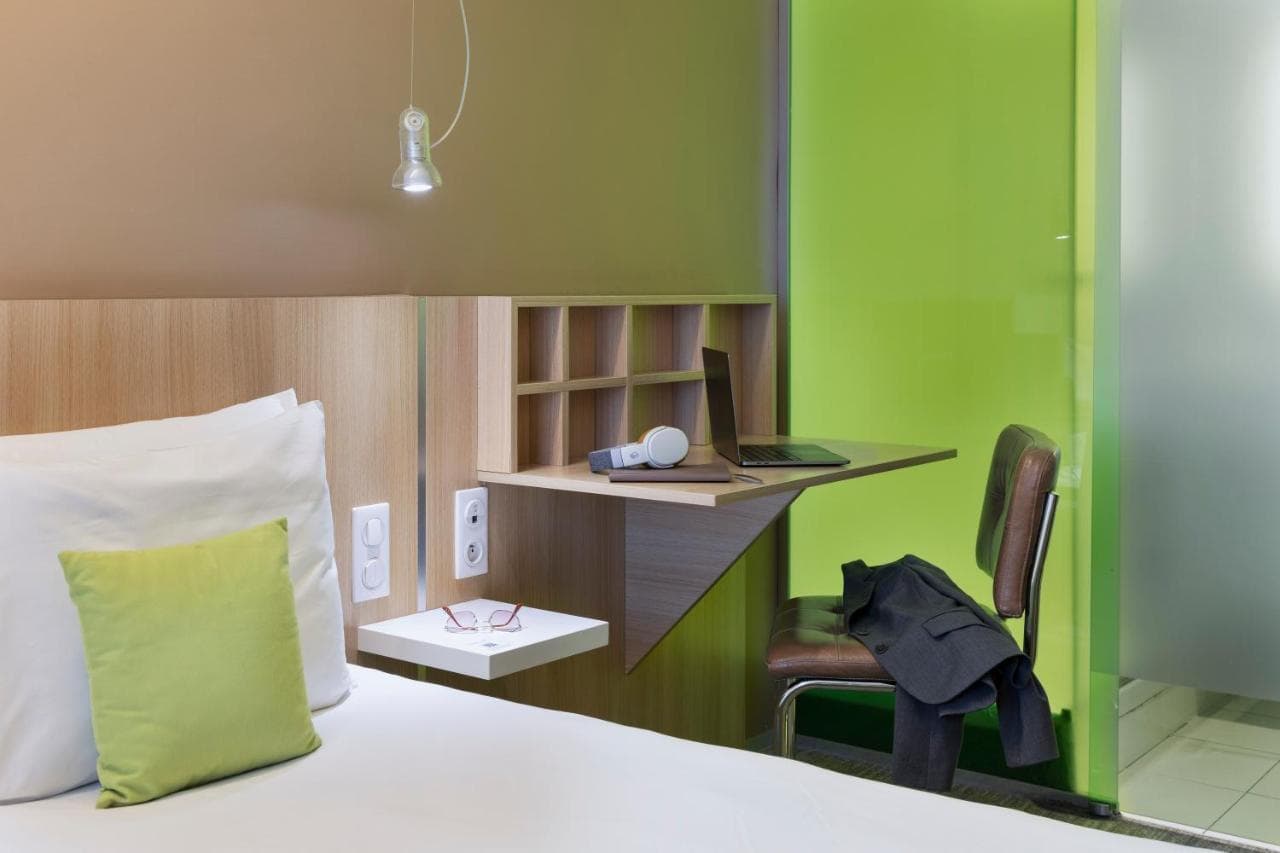 Mercure Paris Gare du Nord La Fayette Hotel