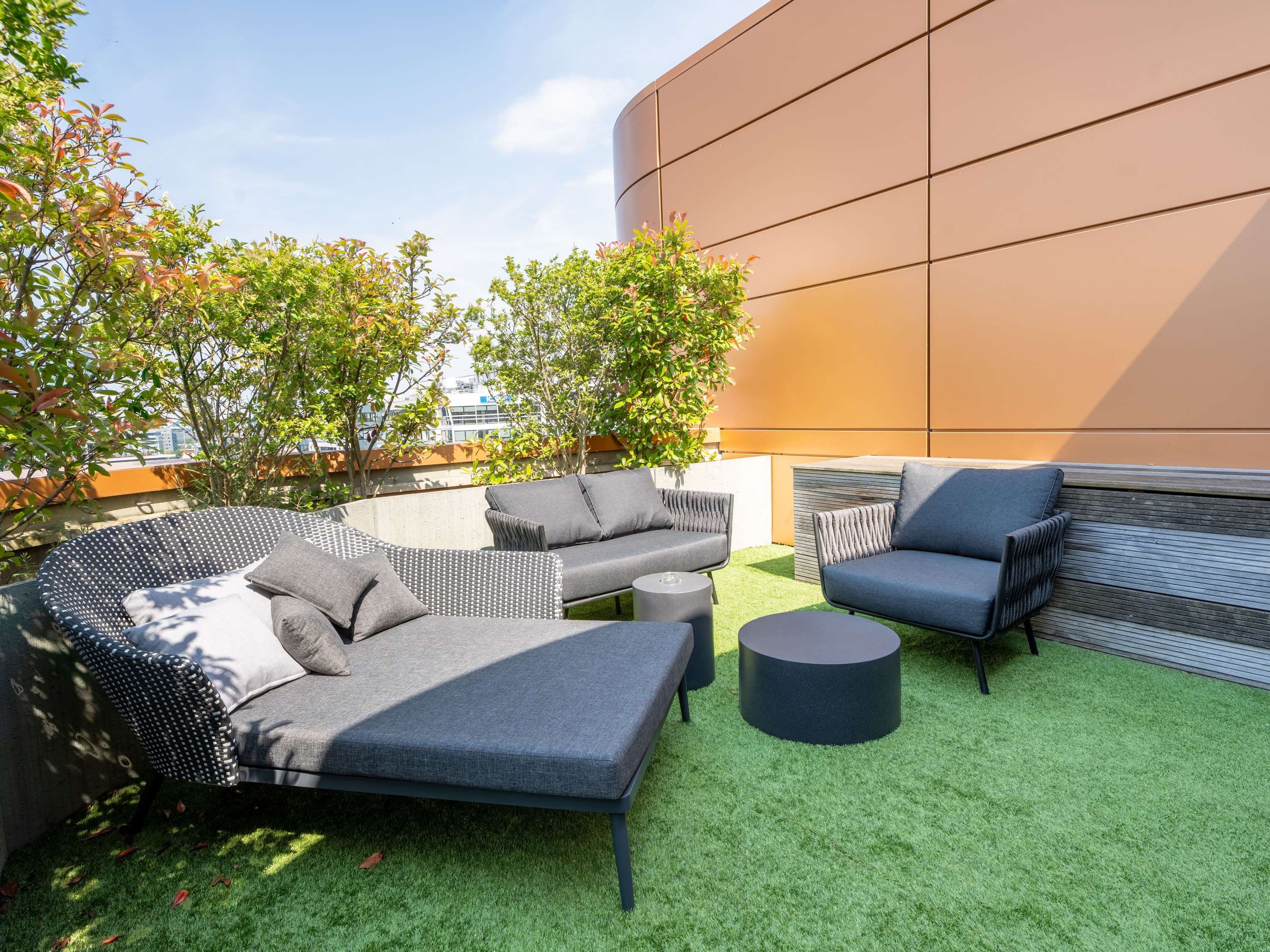 Novotel Suites Paris Issy les Moulineaux