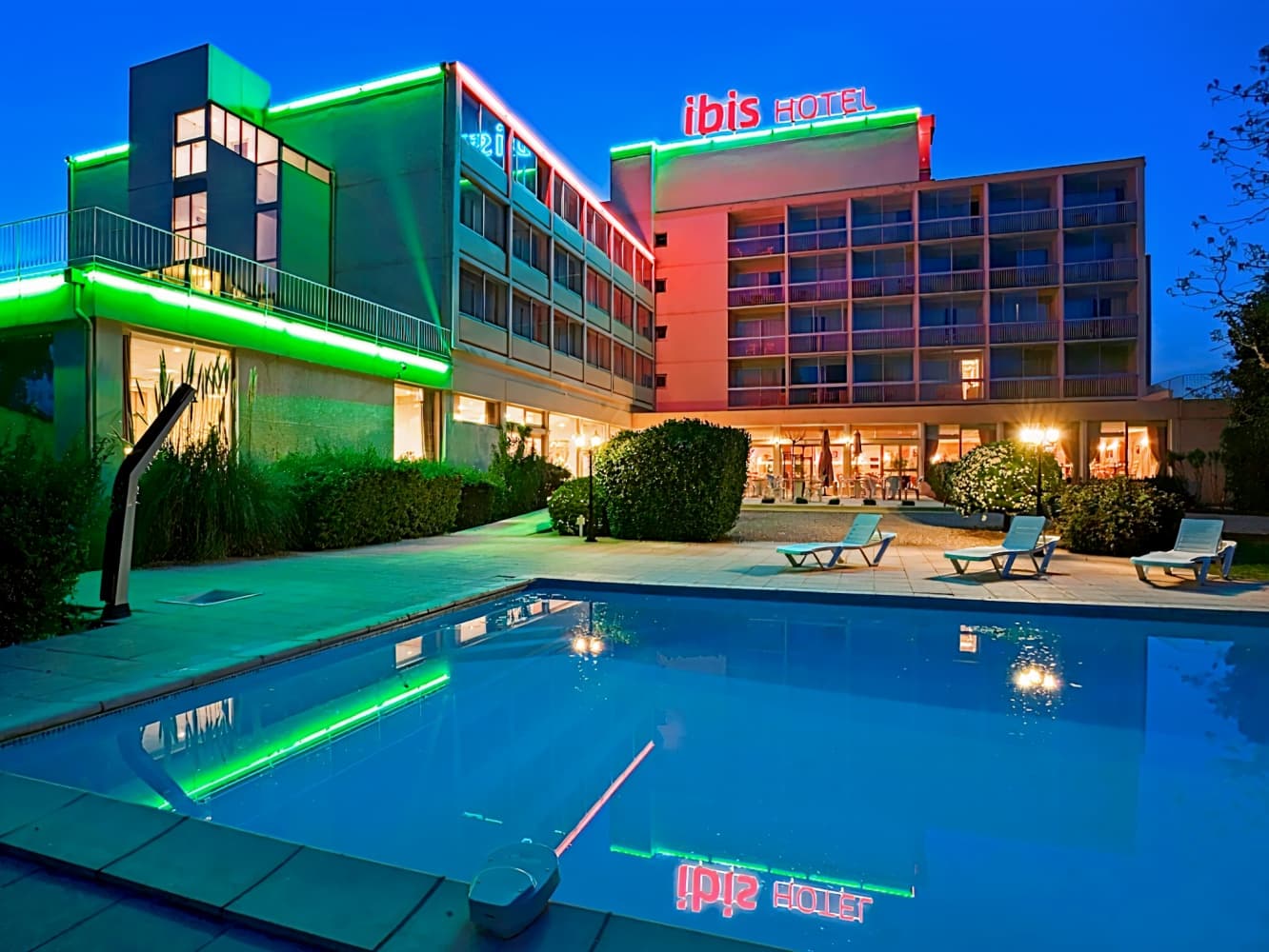 ibis Cavaillon Luberon
