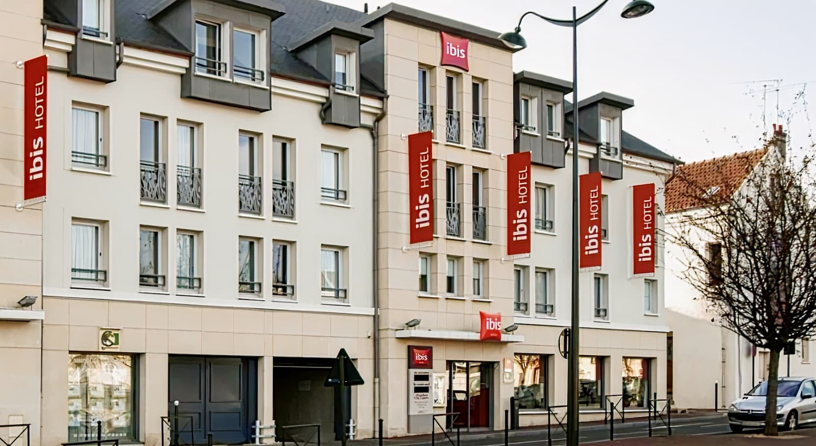 ibis Etampes