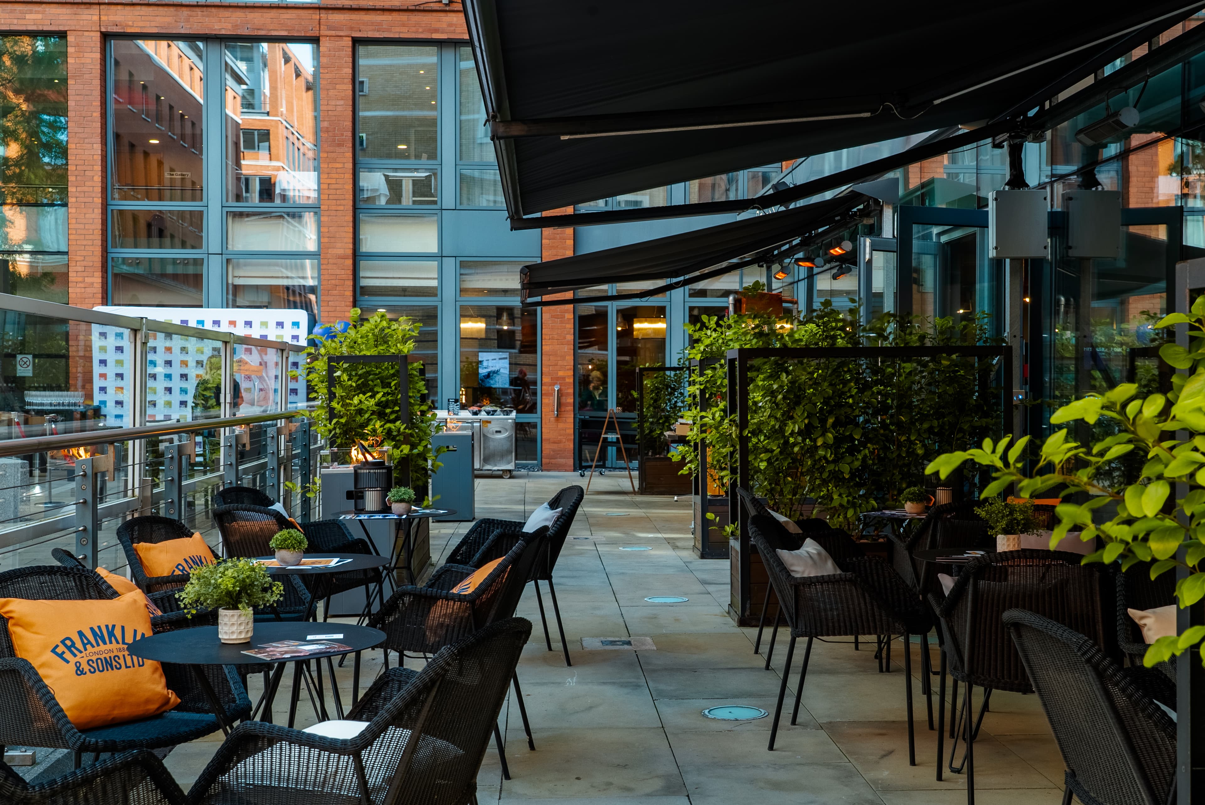 Hilton Garden Inn Birmingham Brindleyplace