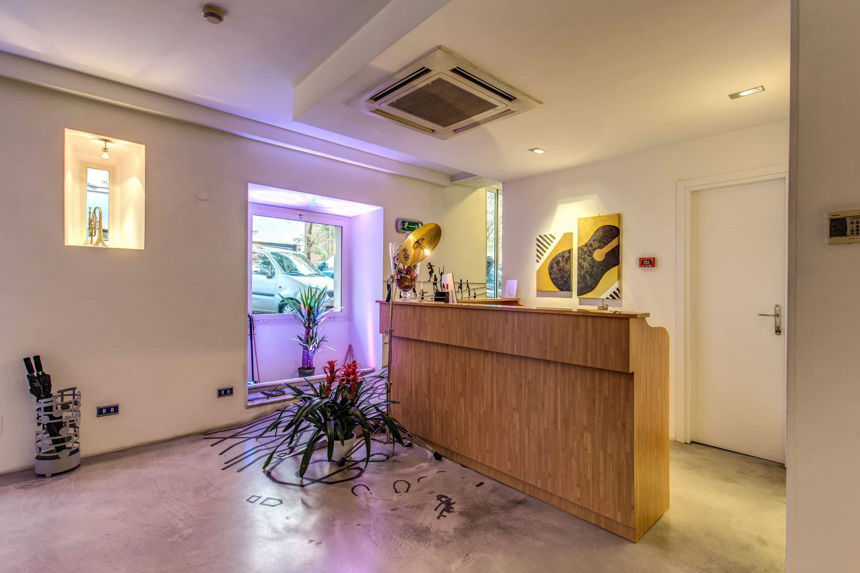 Hotel Franklin Feel The Sound