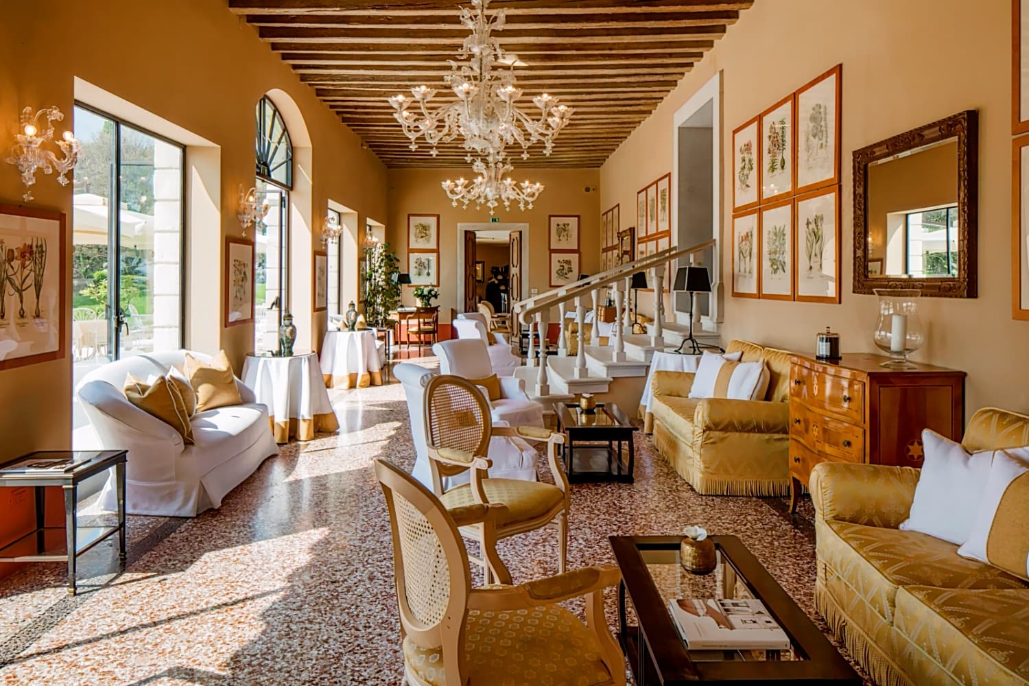 Villa Michelangelo Vicenza – Starhotels Collezione