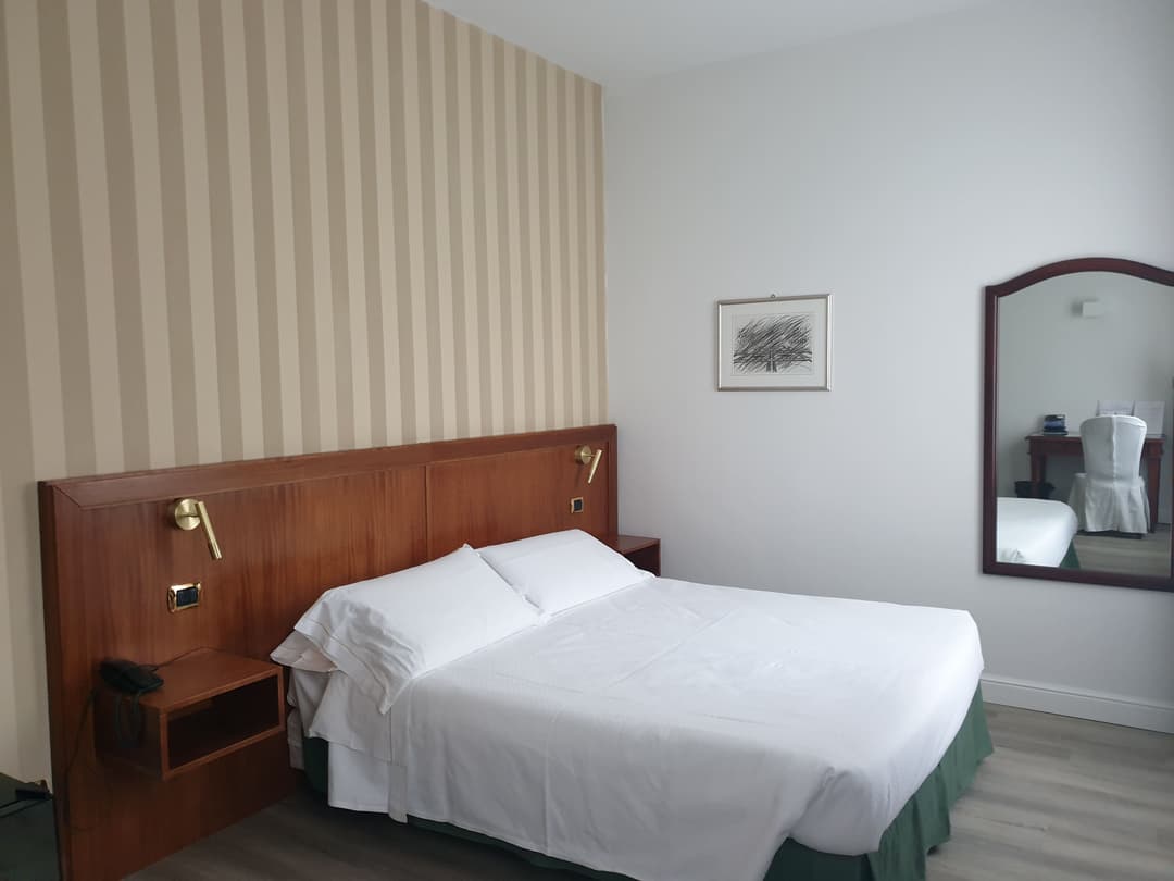 Hotel Alli Due Buoi Rossi